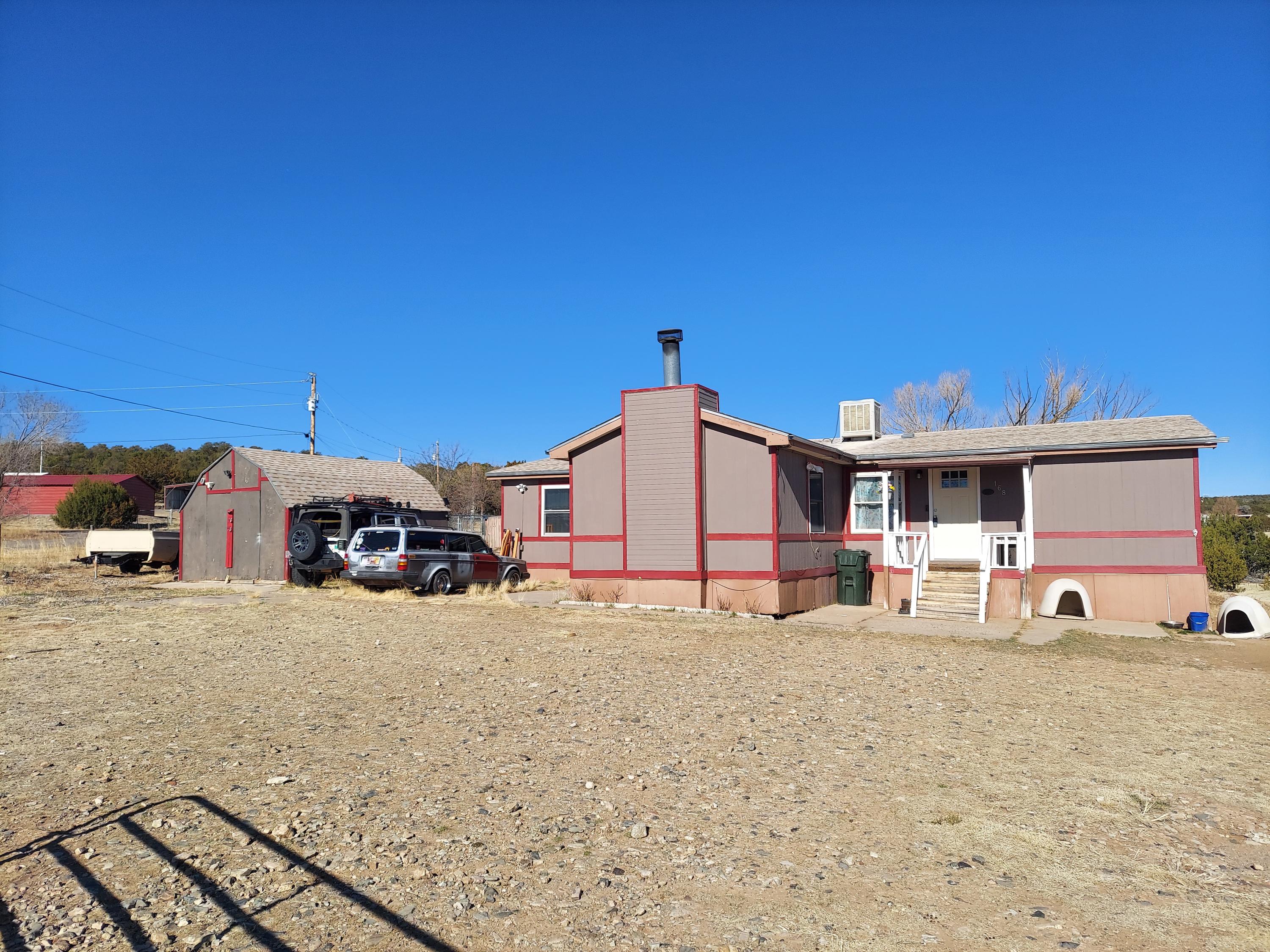 Edgewood NM Homes For Sale