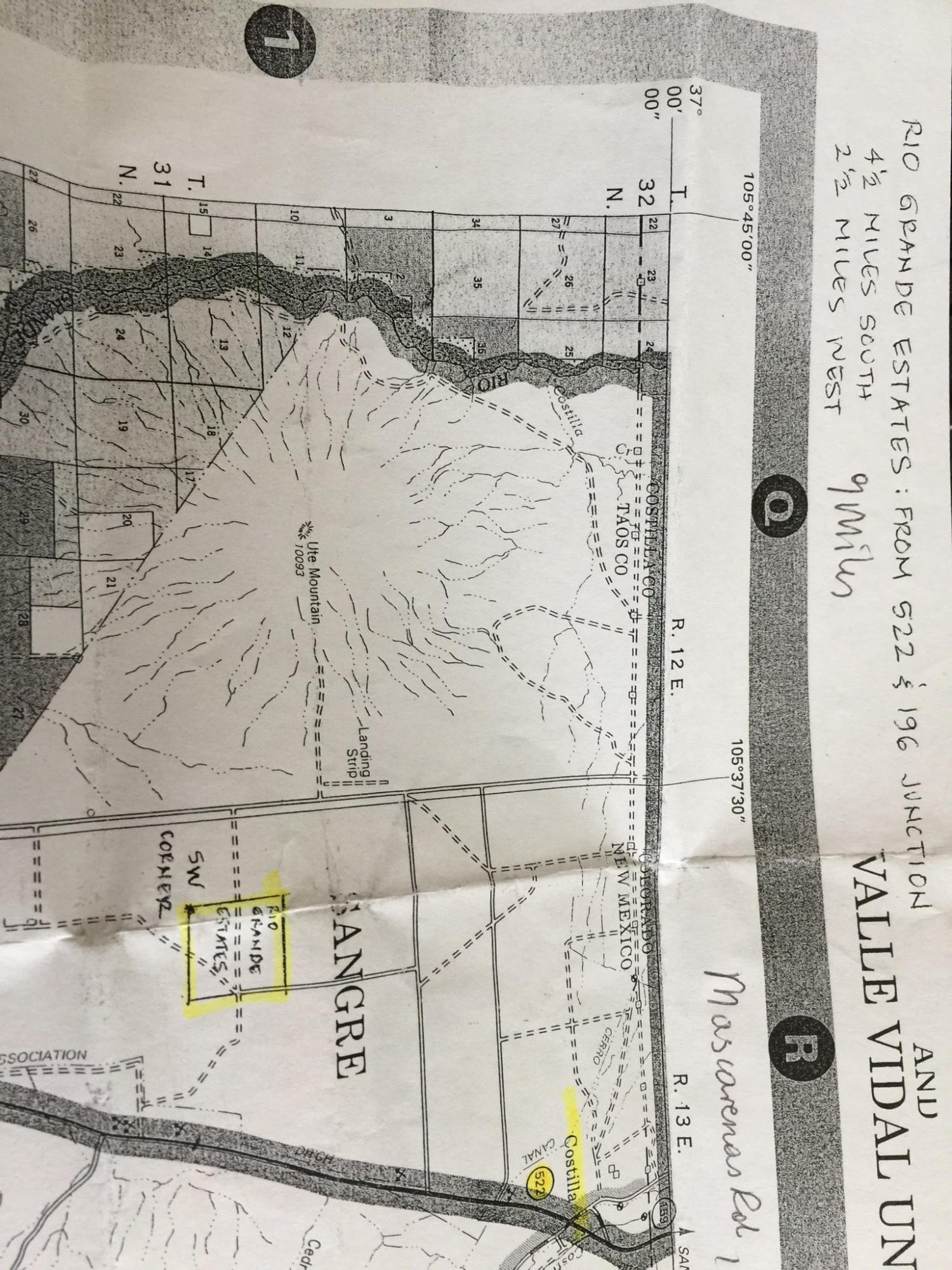 N/A, Costilla, NM 87524