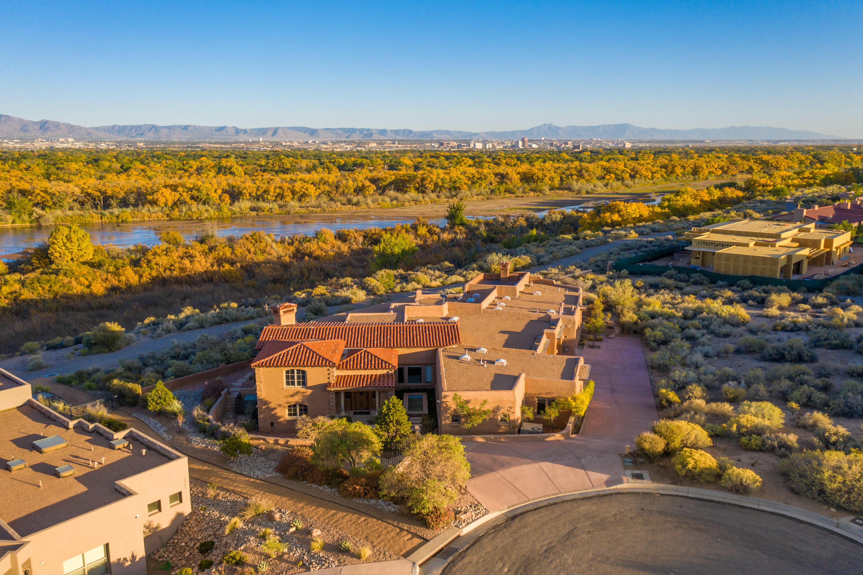 Westside Albuquerque Luxury Homes