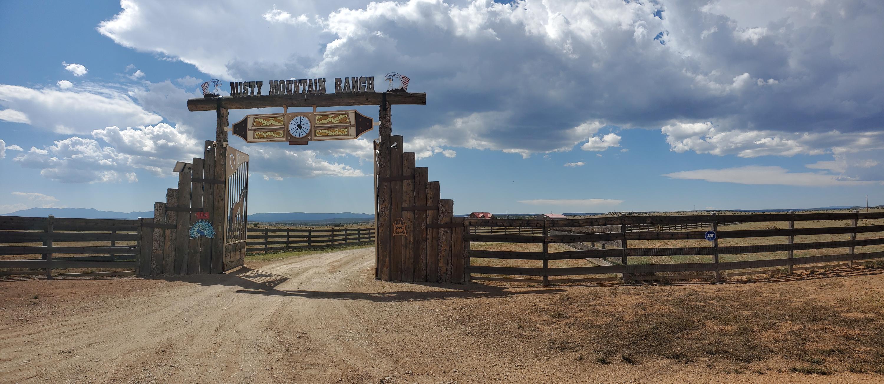 Estancia NM Homes for Sale