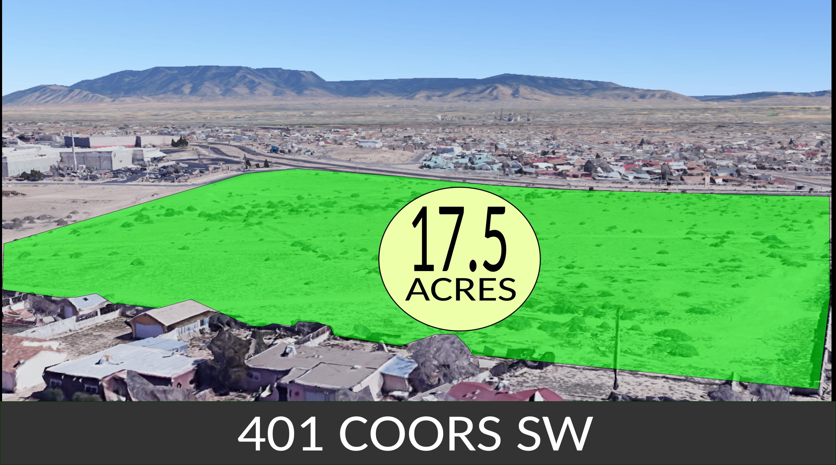 401 Coors Boulevard SW, Albuquerque, NM 87121