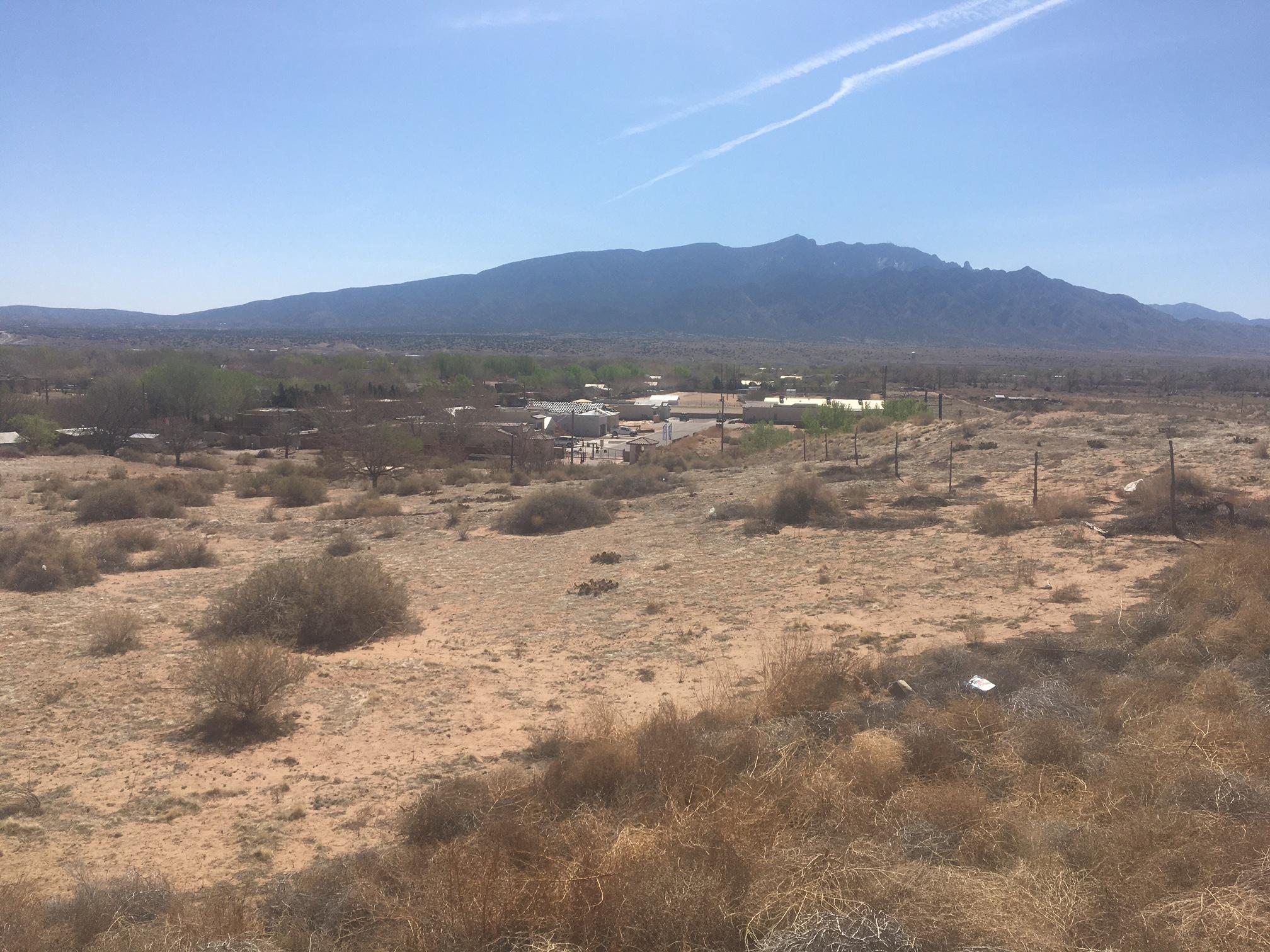 Sheriff's Posse Road, Bernalillo, NM 87004