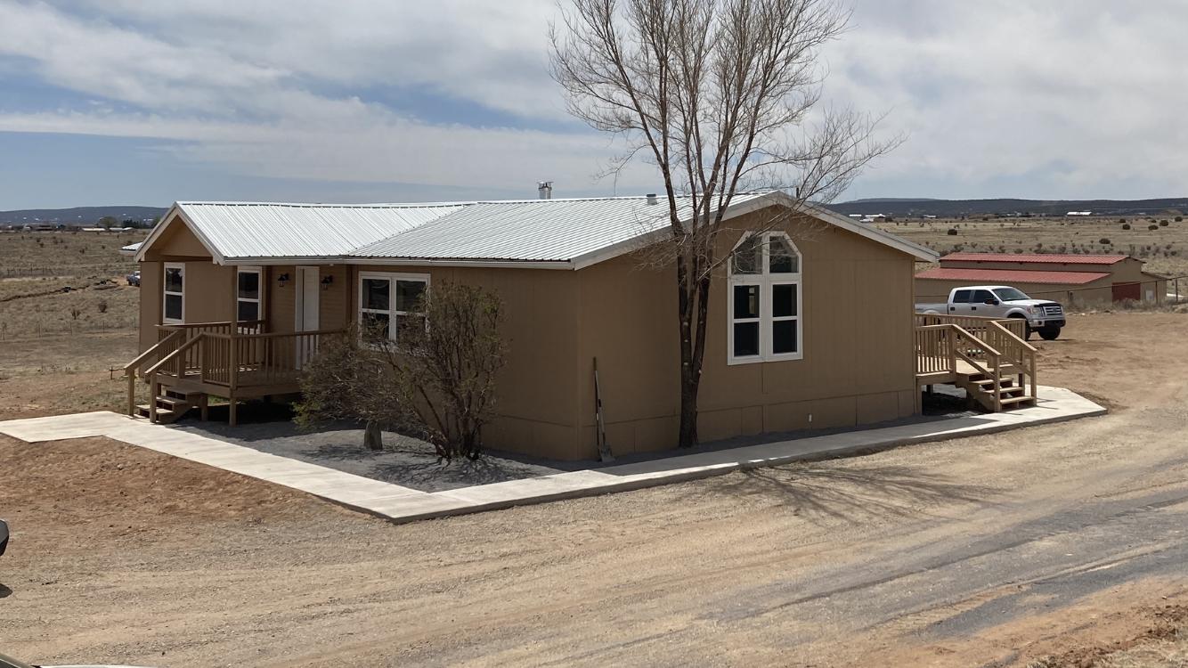 Edgewood NM Homes for Sale