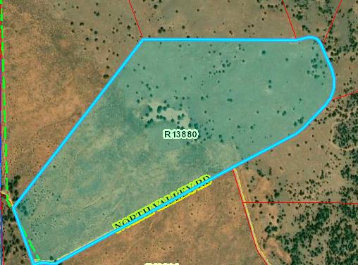 James Valley Ranch Tract 6, Ramah, NM 87321