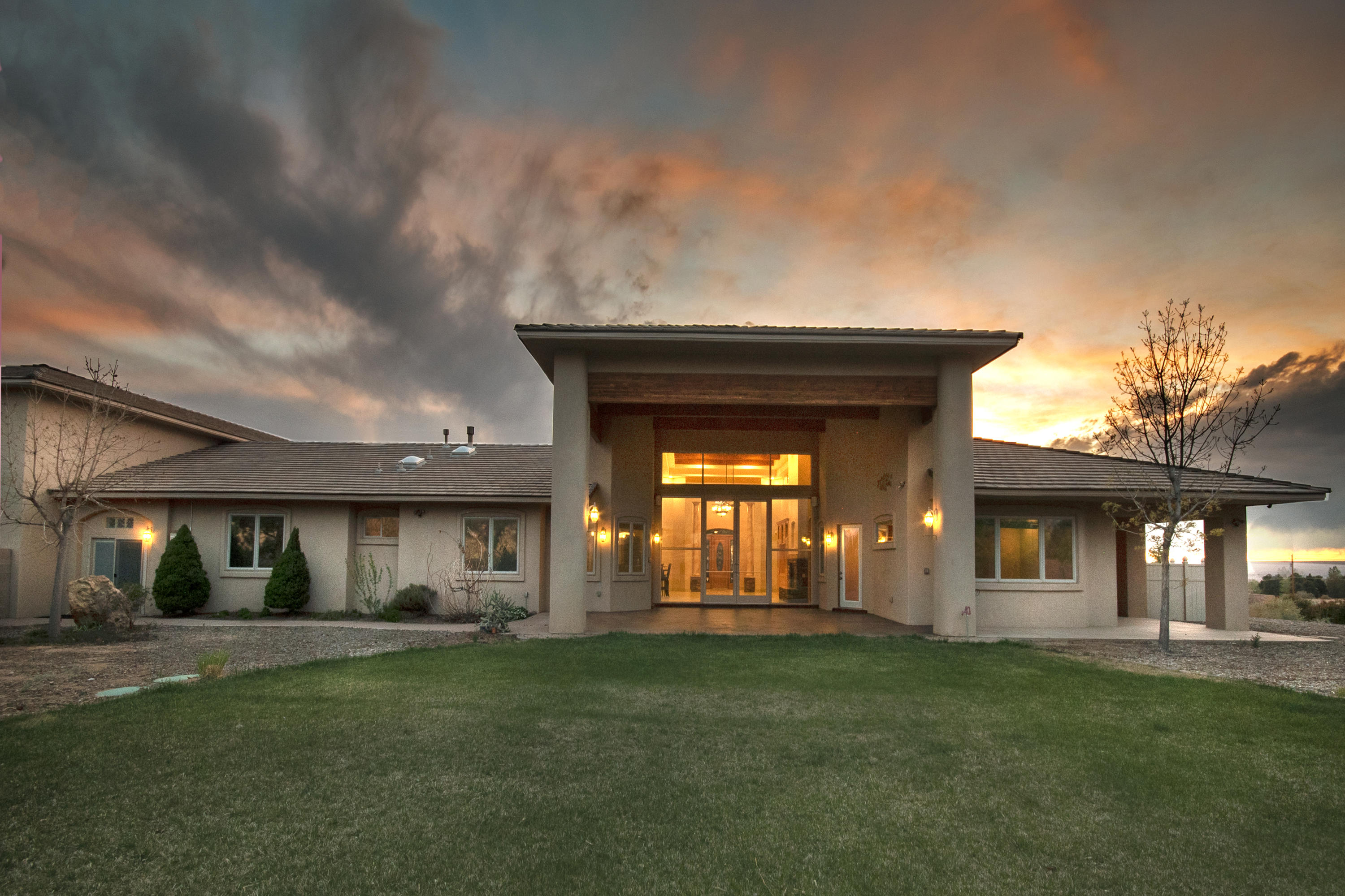 North Albuquerque Acres Luxury Homes