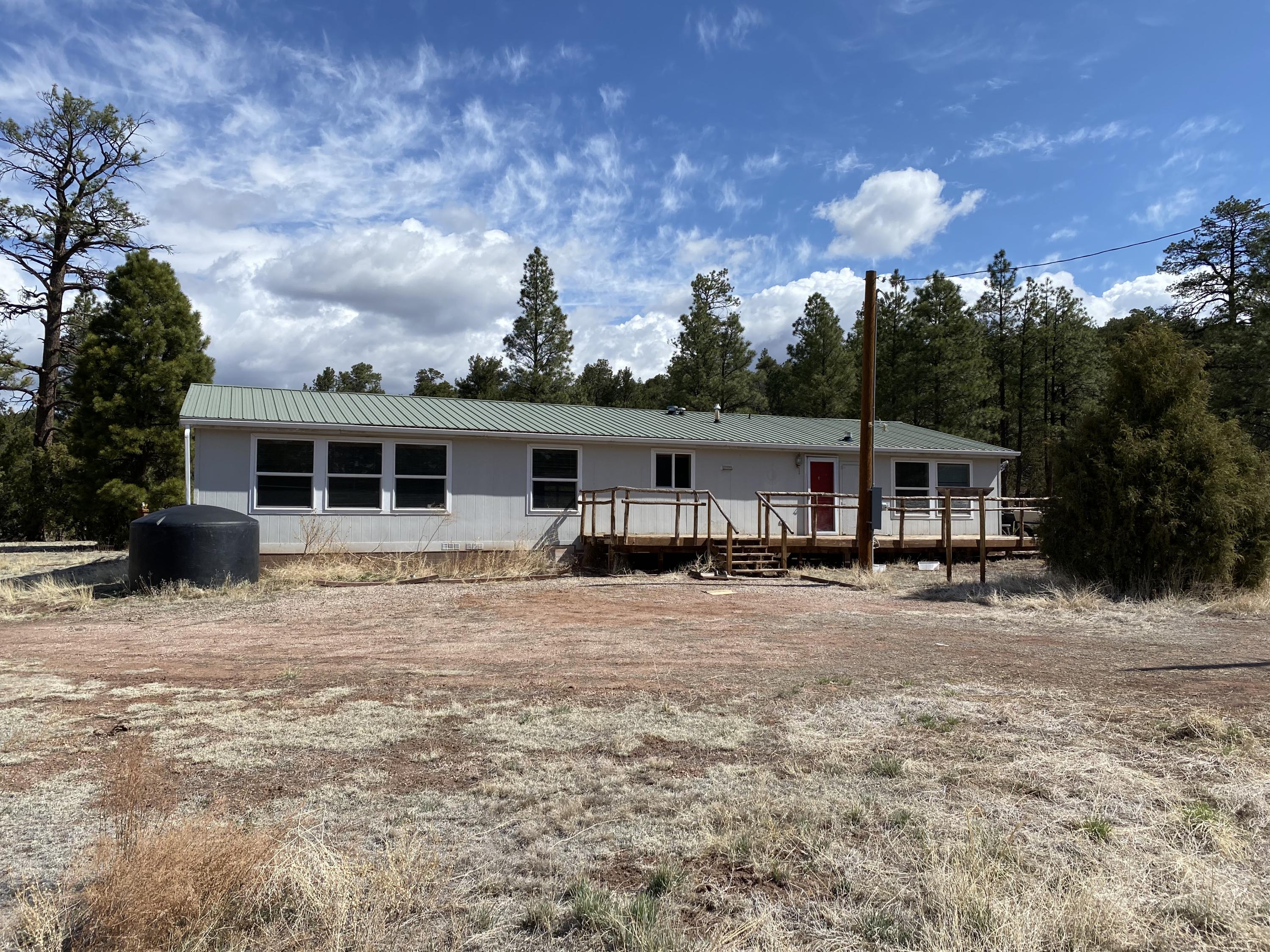 Ramah NM Homes for Sale