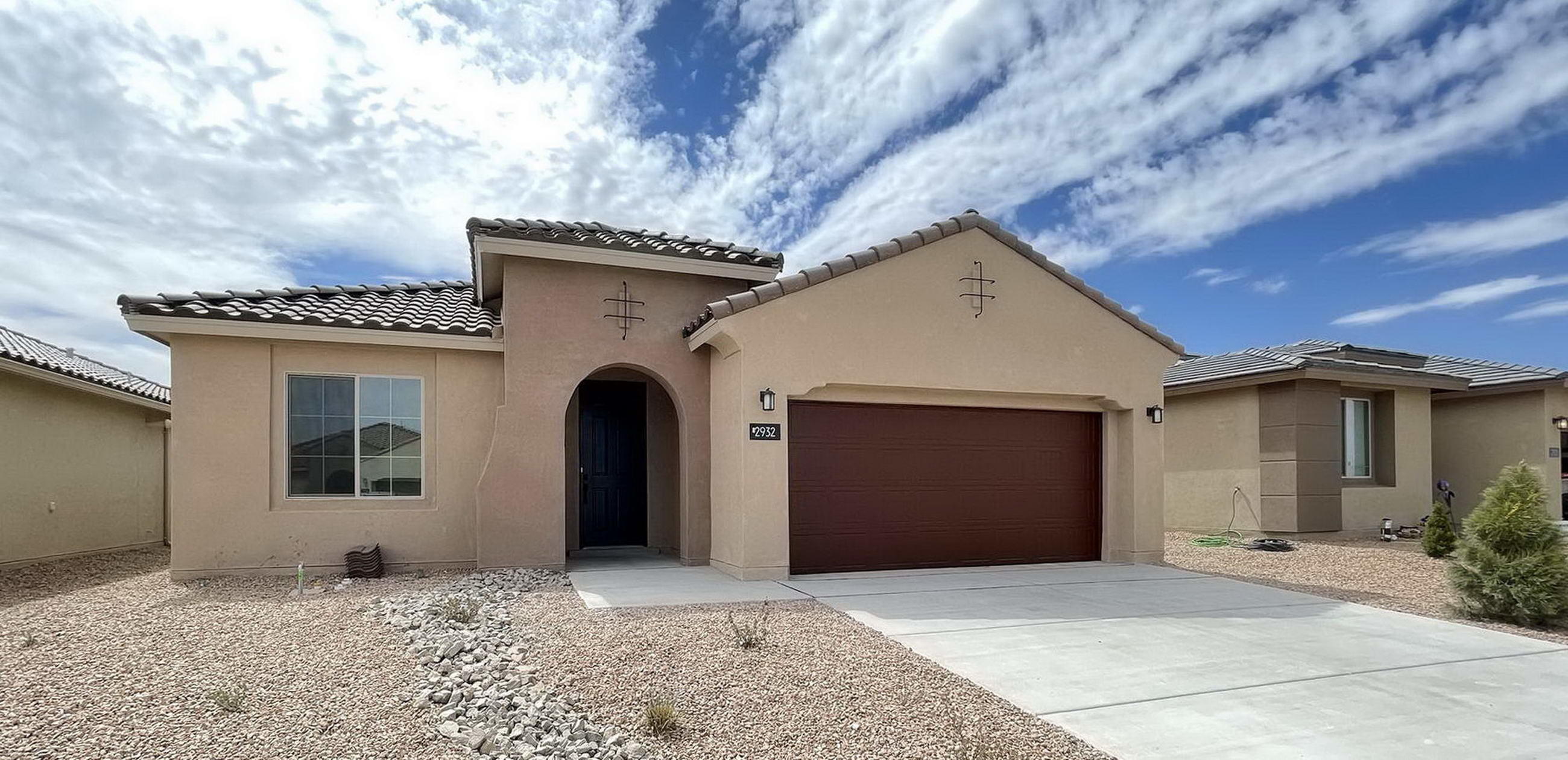 Green Built Homes in the Albuquerque Area