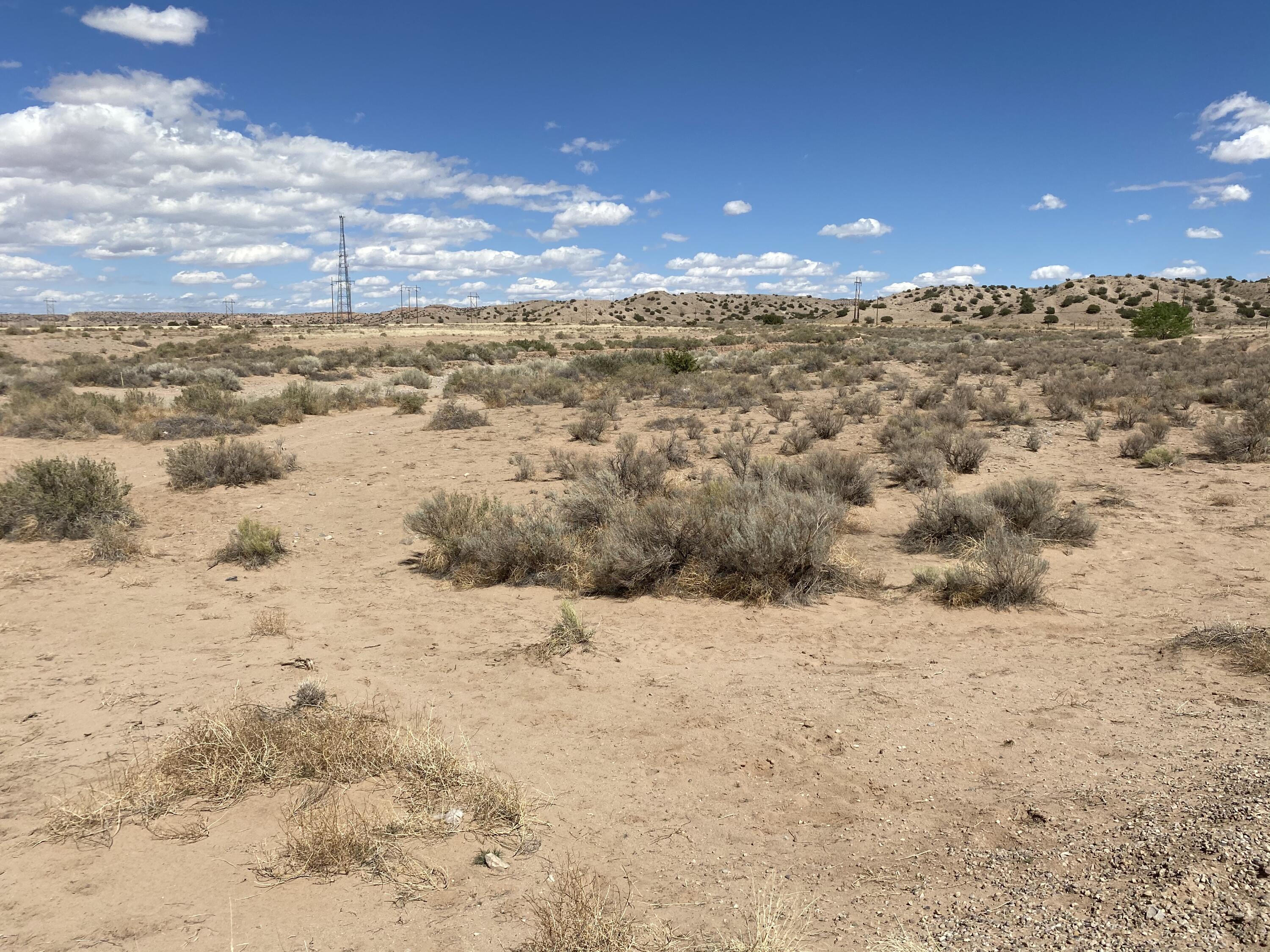 Legal: S: 6 T: 13N R: 5E Su, Algodones, NM 87001