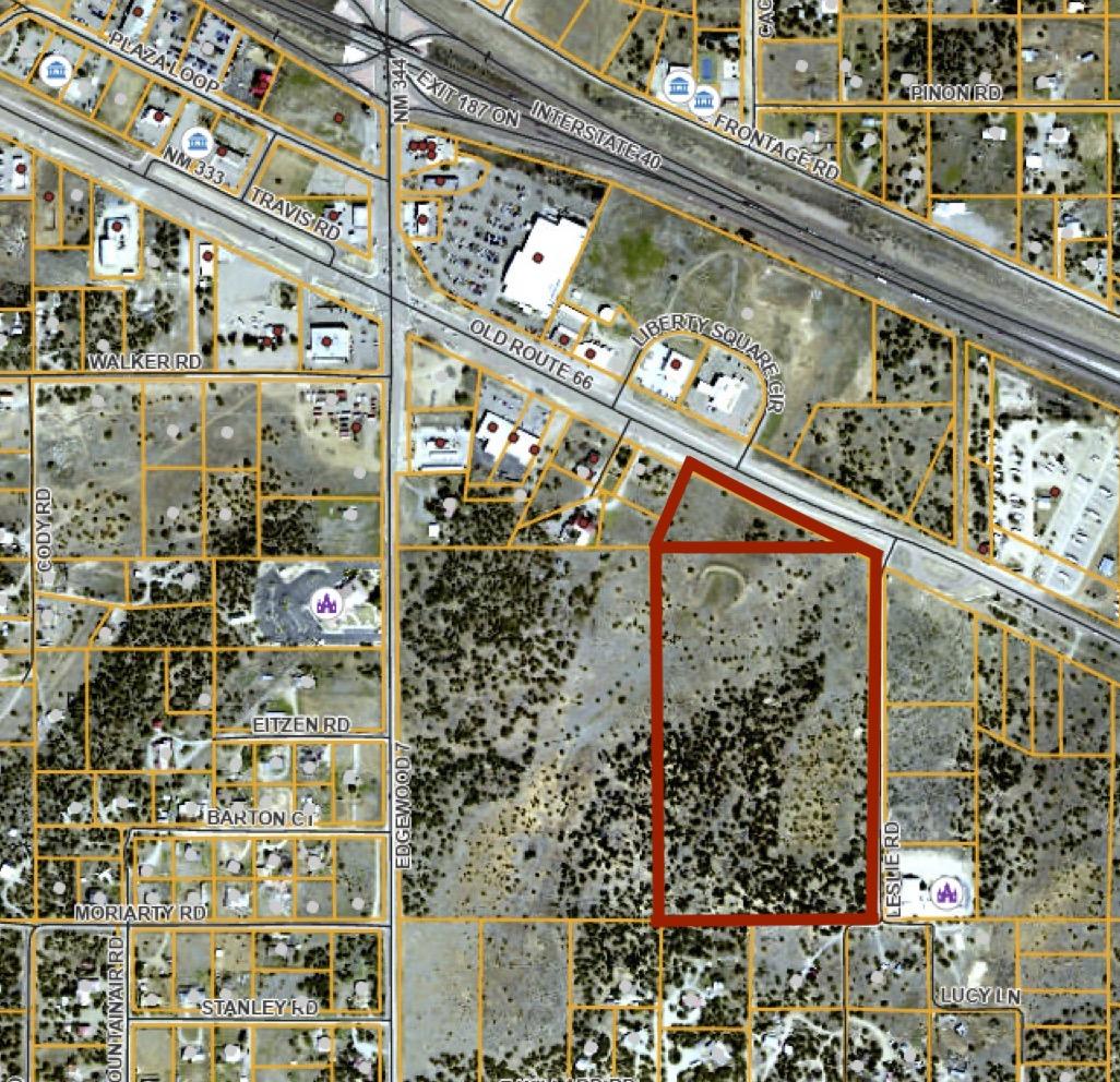 0 Old U.s. 66, Edgewood, NM 87015