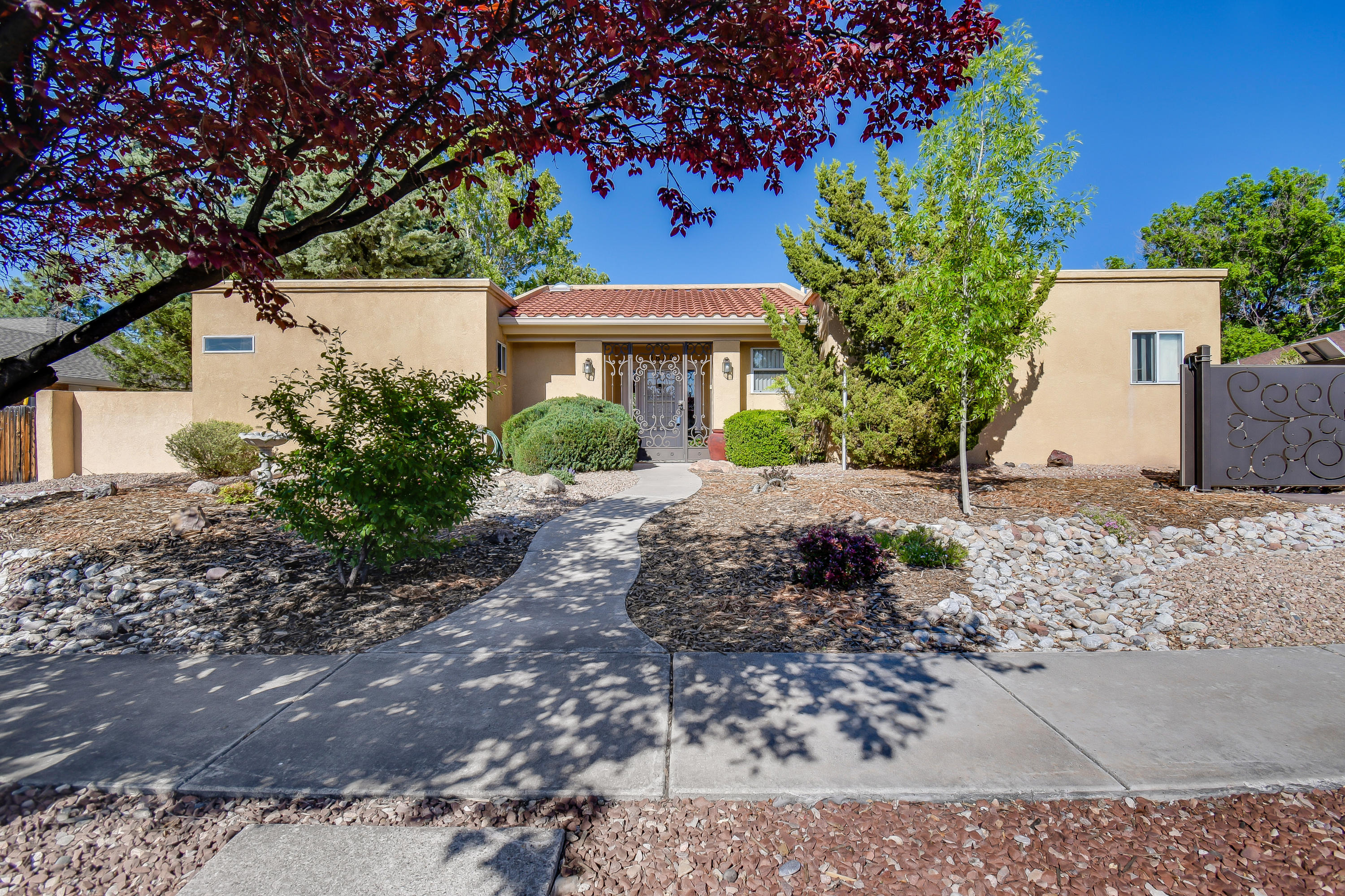 Green Built Homes in the Albuquerque Area