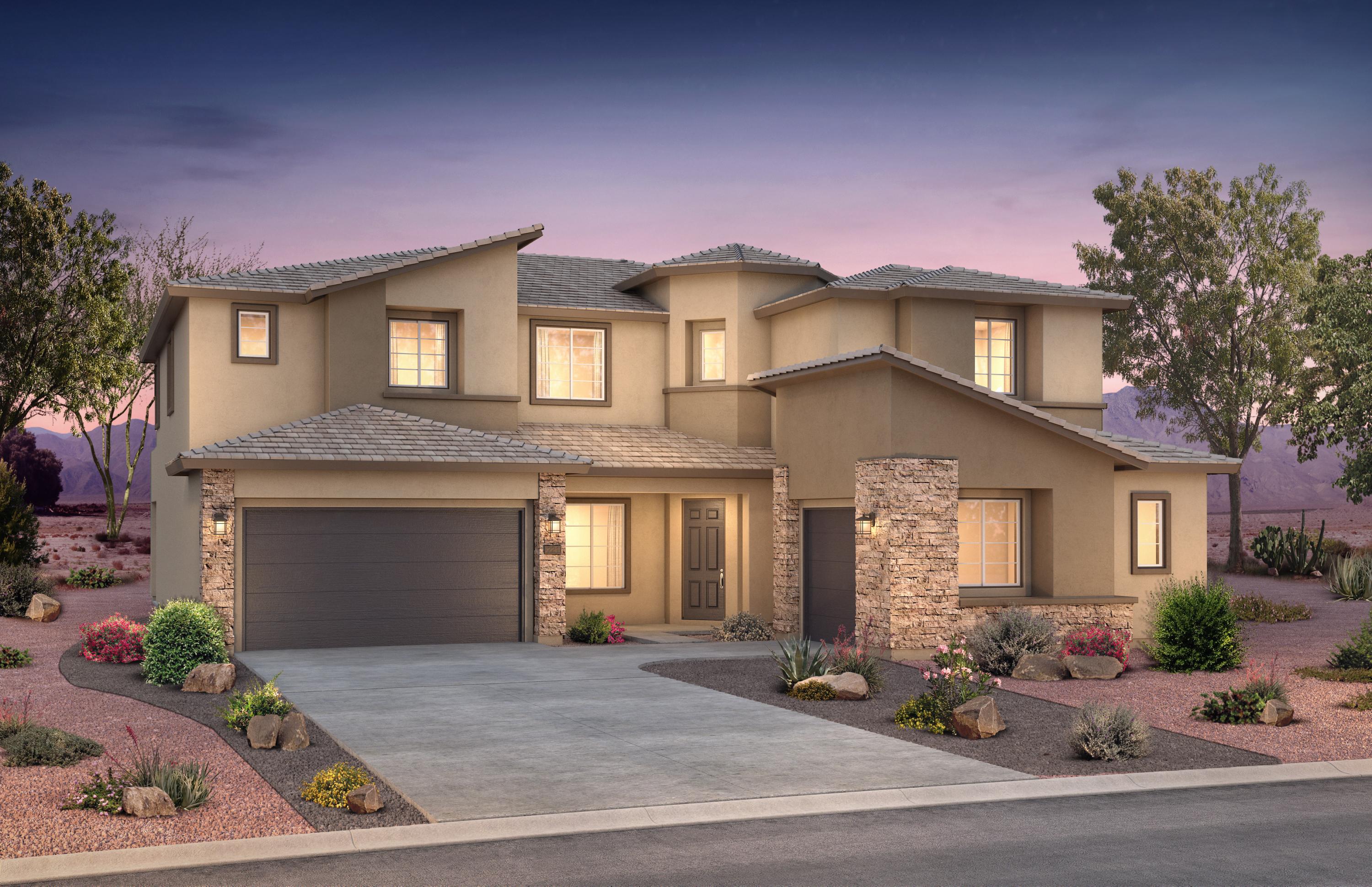 Westside Albuquerque Luxury Homes