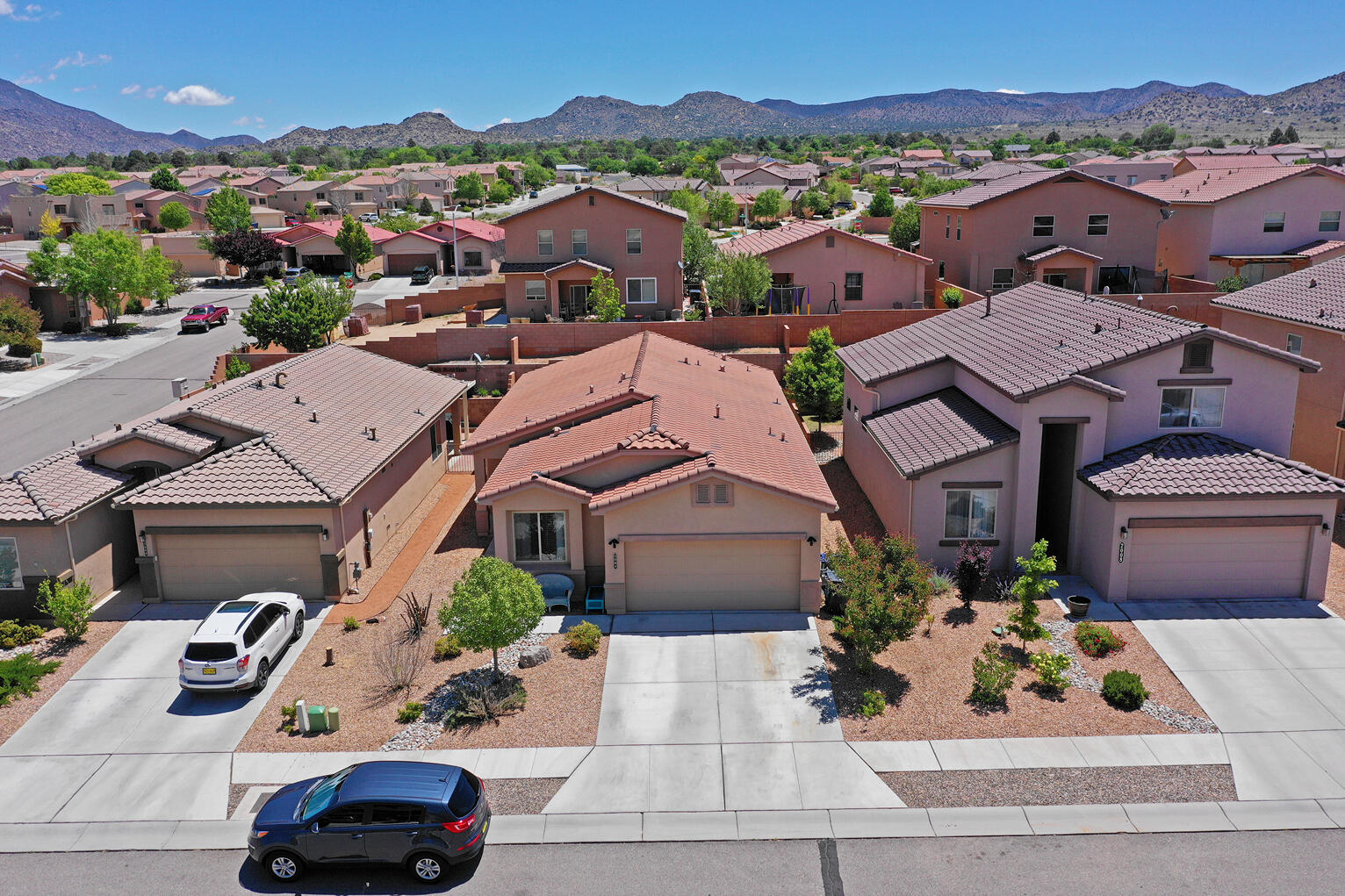 Green Built Homes in the Albuquerque Area