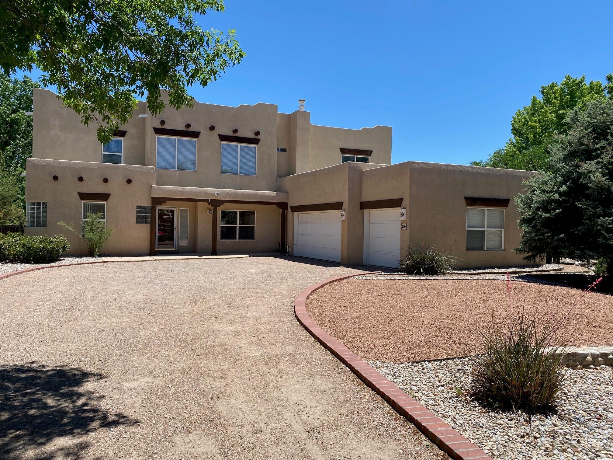 Westside Albuquerque Luxury Homes