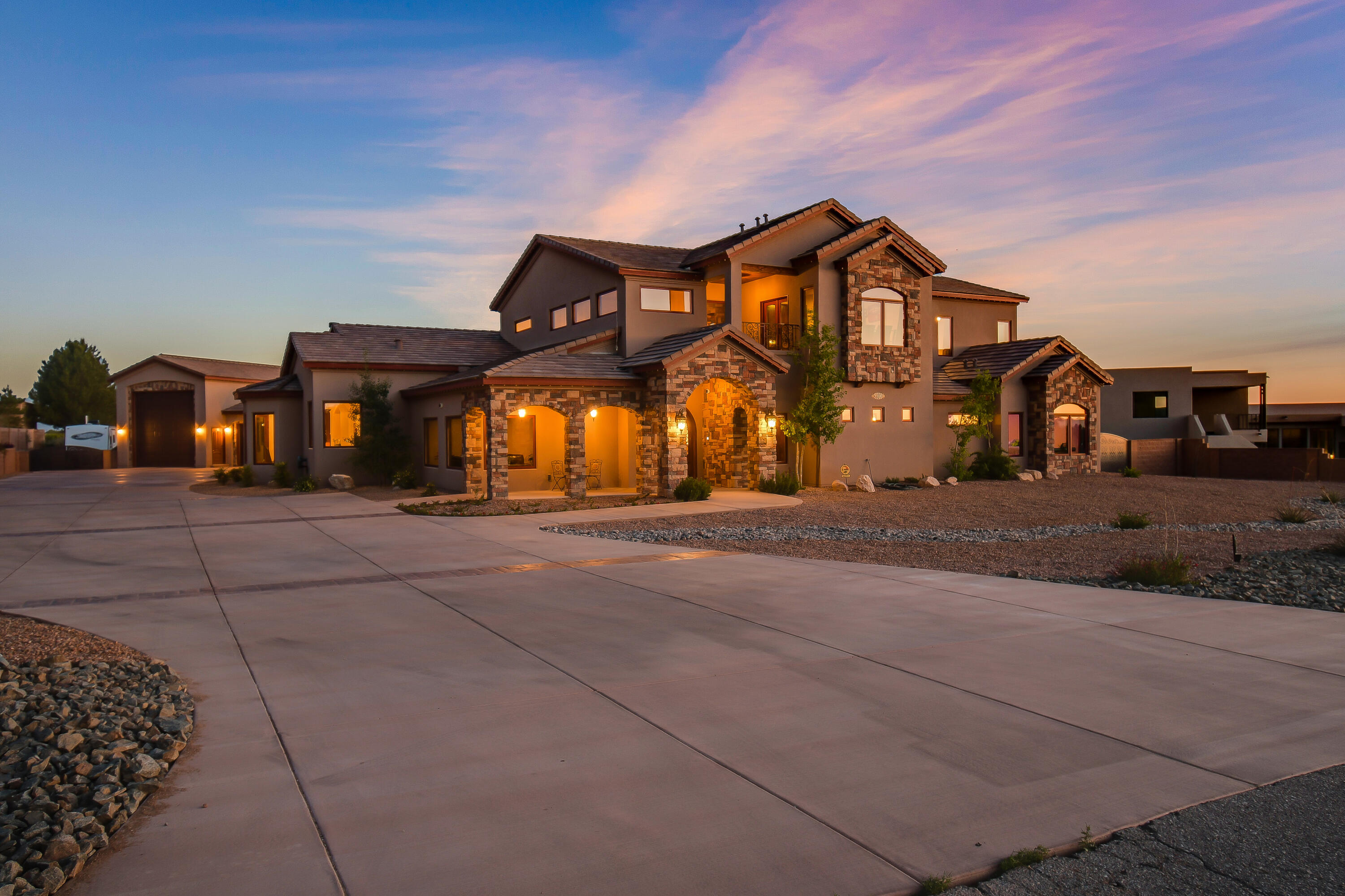Biggest Homes in Albuquerque