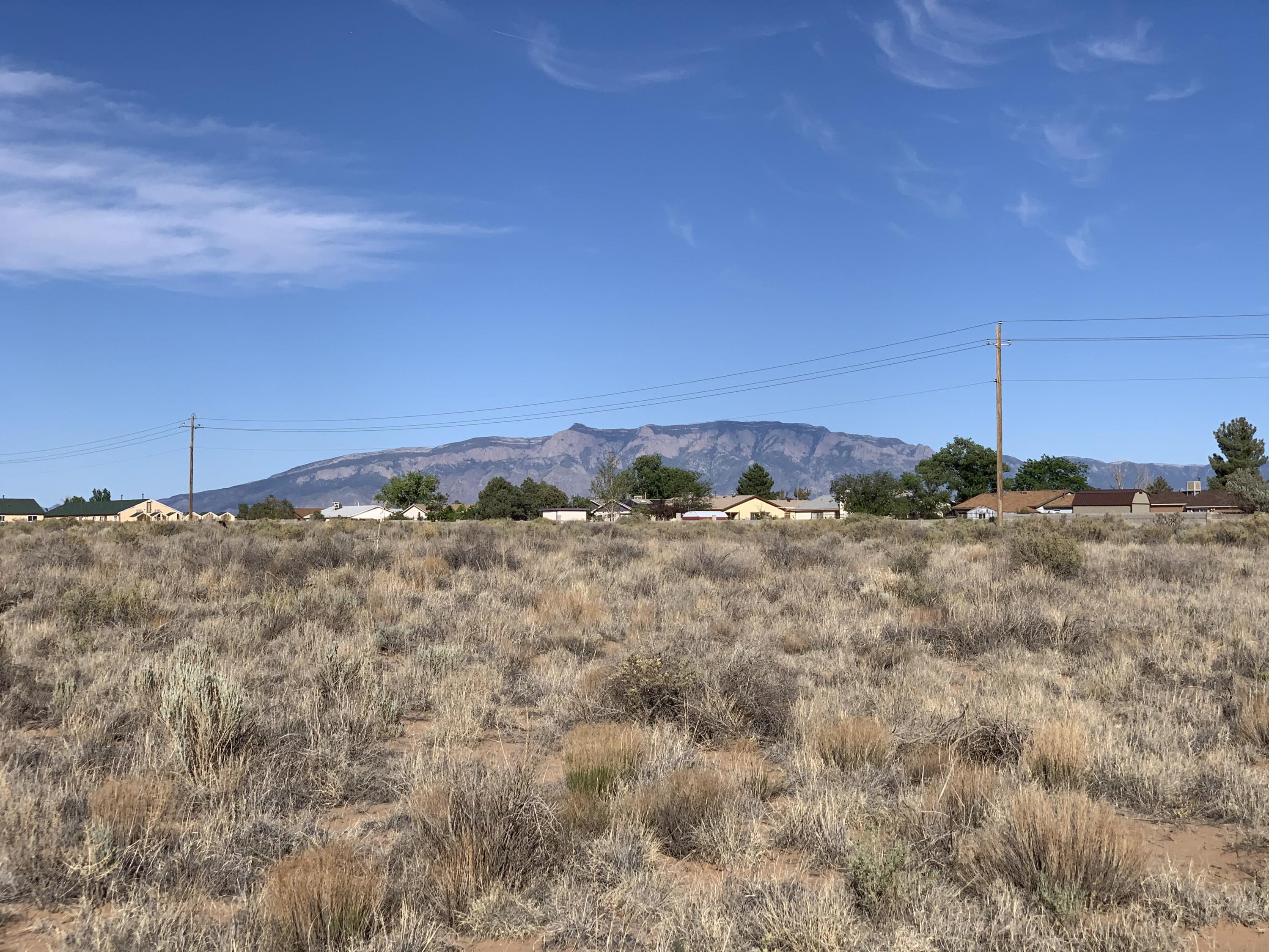 Rio Rancho Vacant Land Priced 10,000 to 24,999