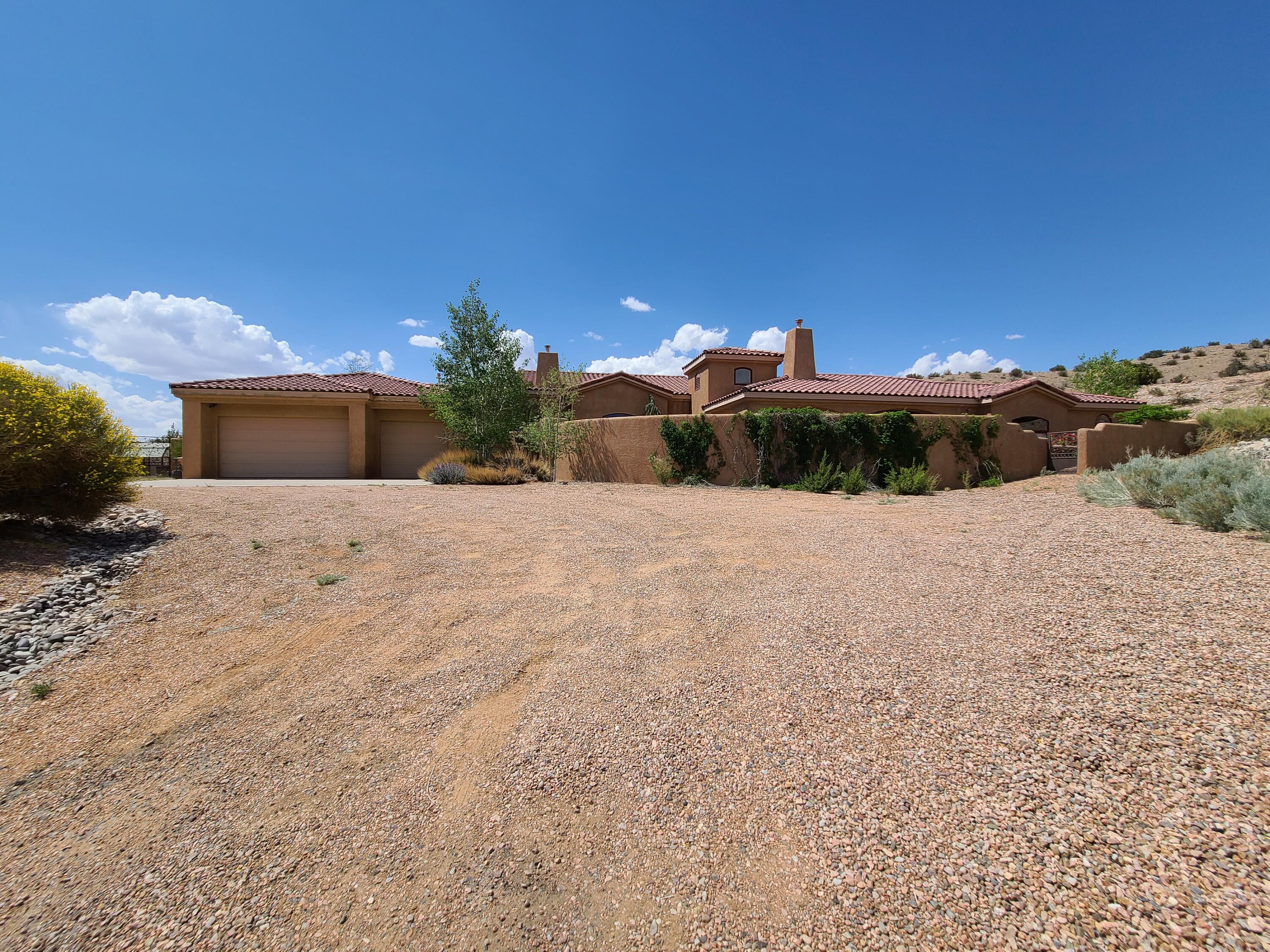 Placitas NM Luxury Homes