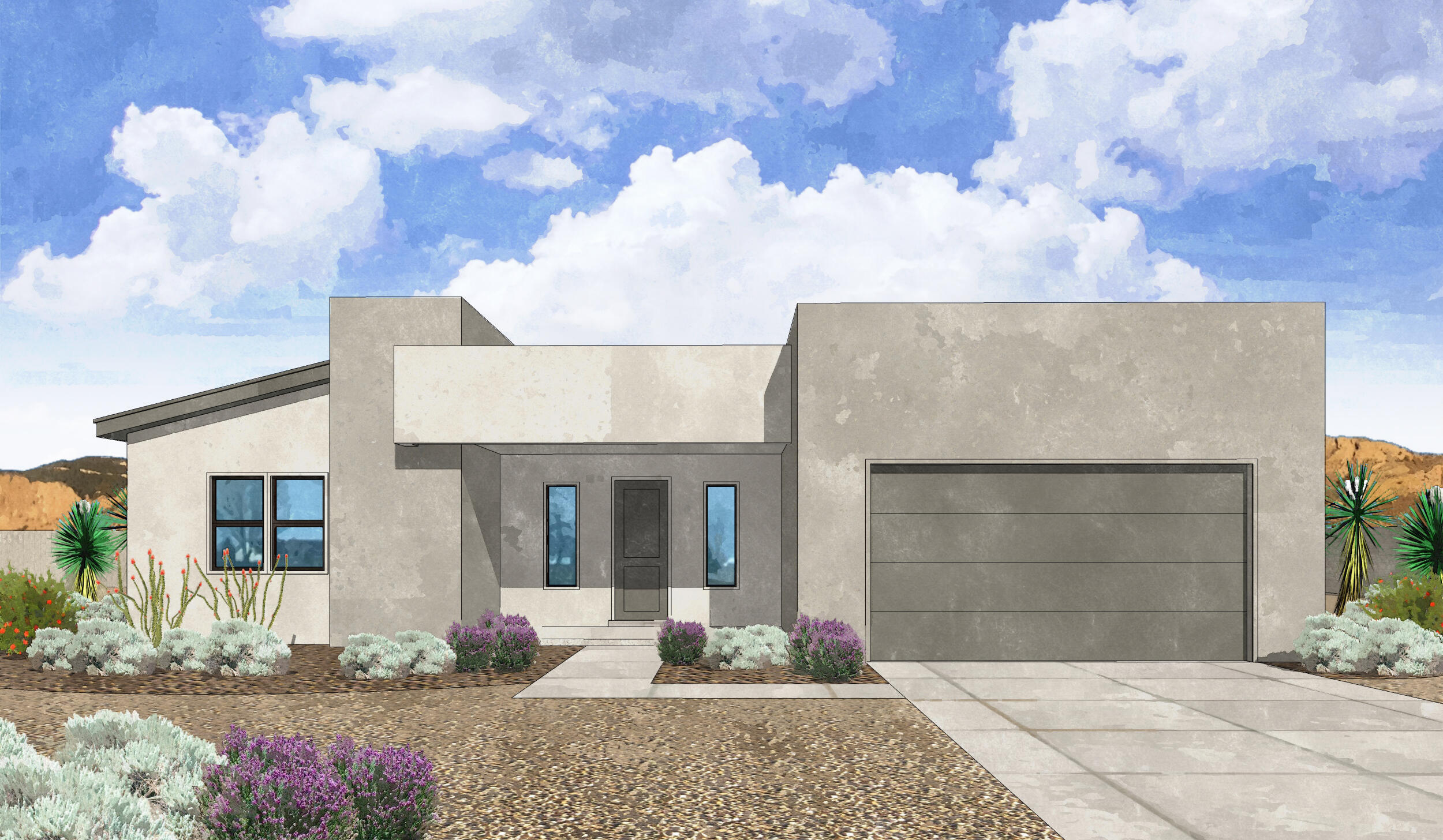 New Homes For Sale in Los Lunas
