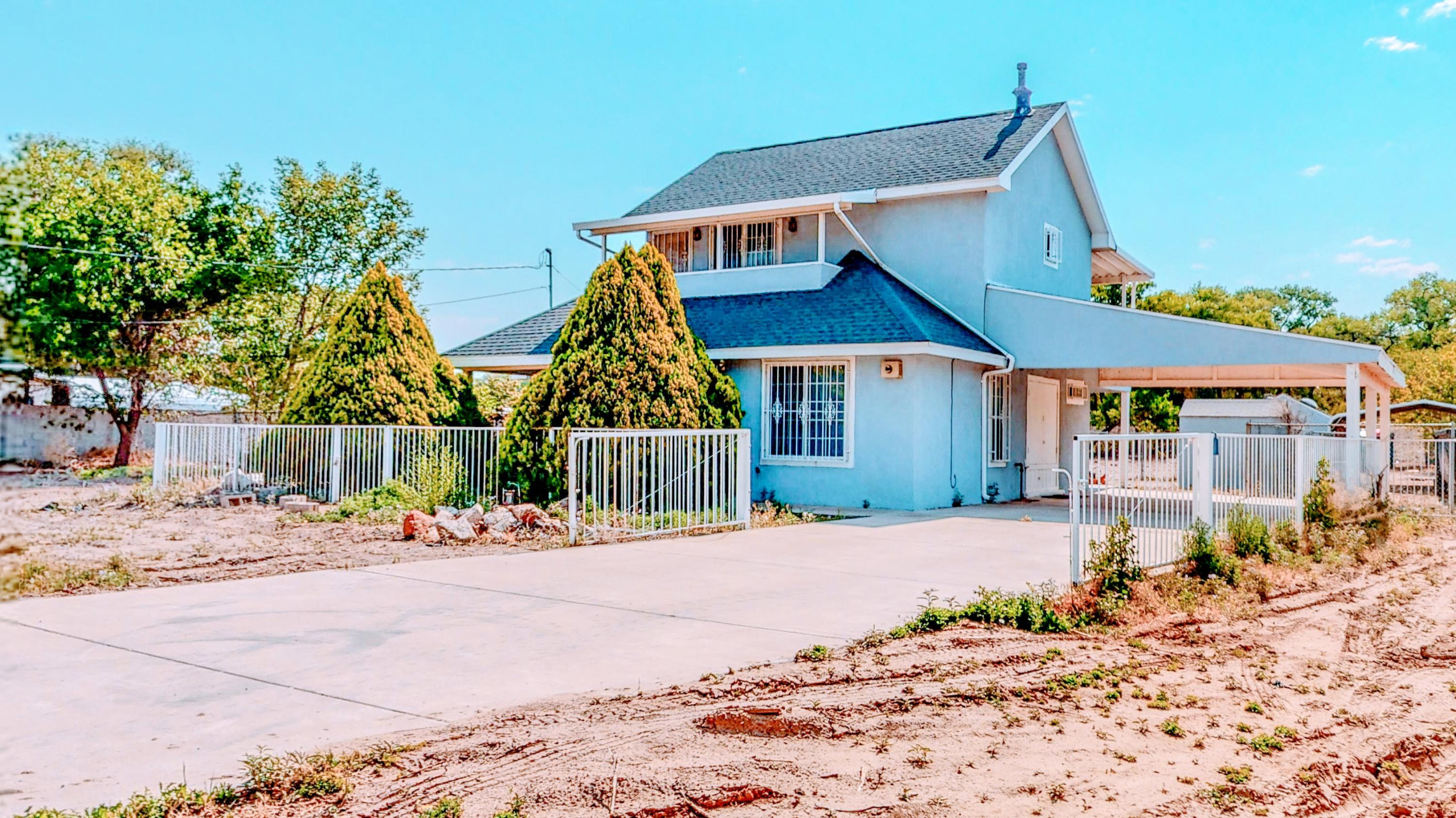 Near South Valley Homes for Sale