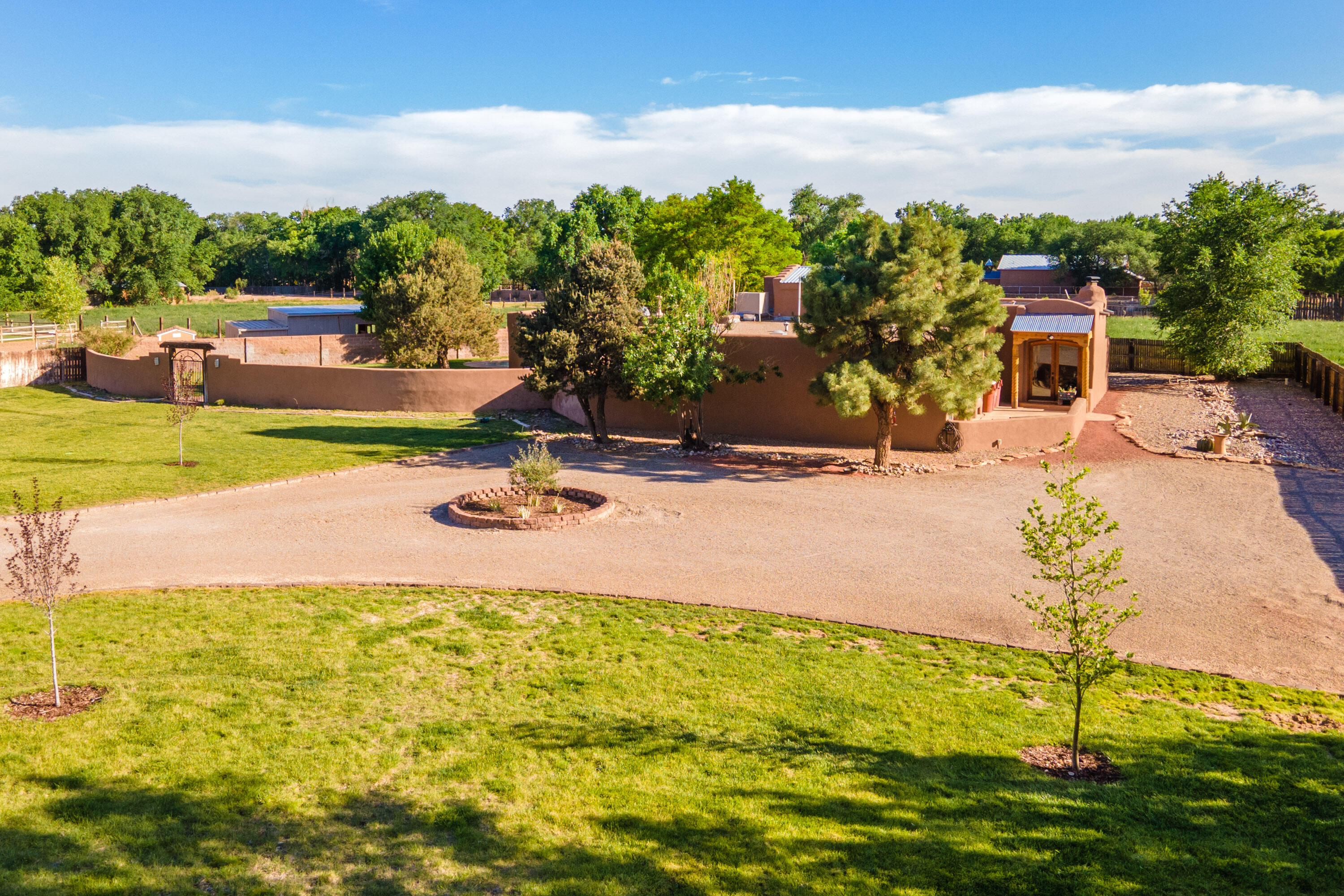 Corrales Homes With Views
