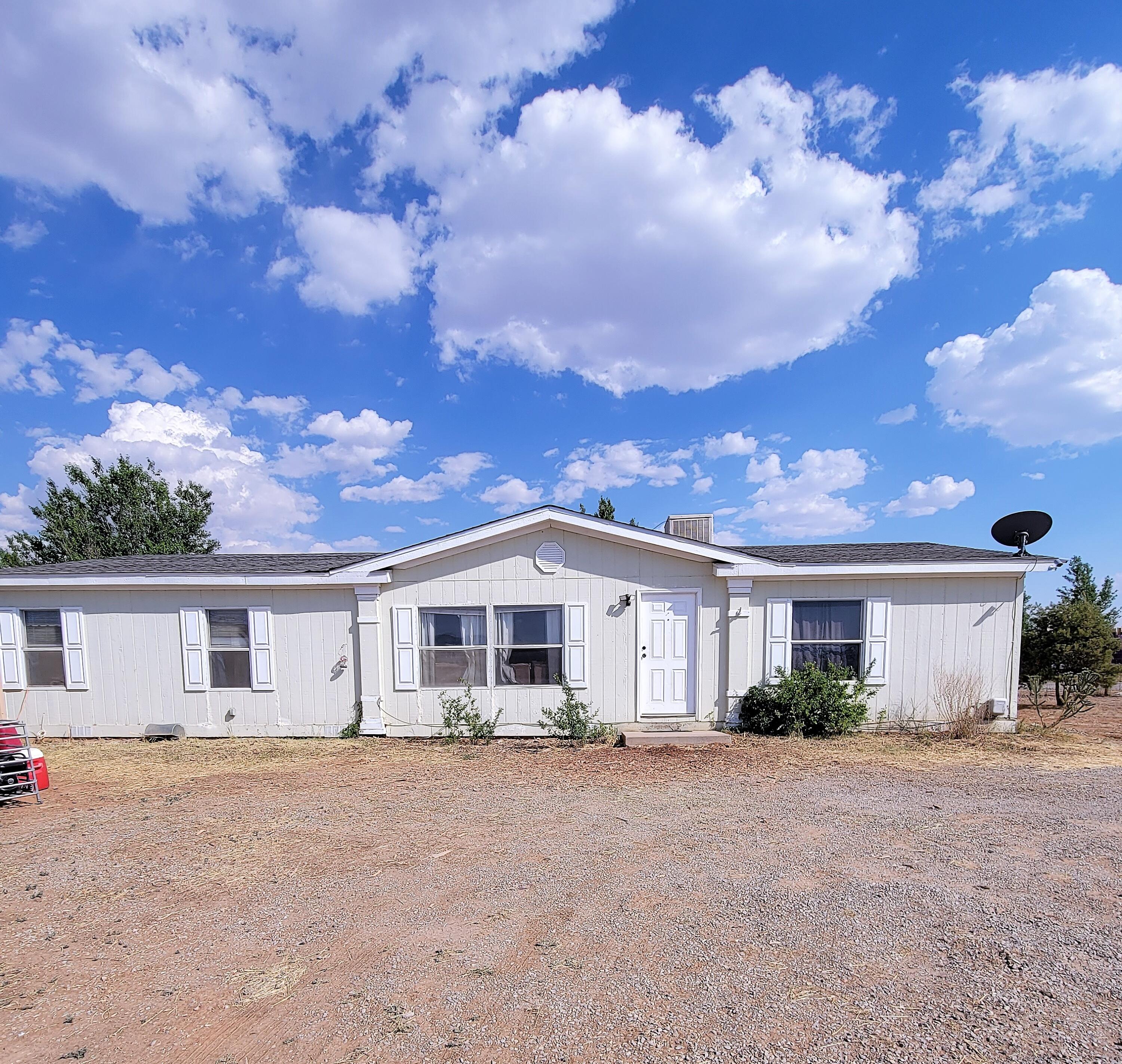 Edgewood NM Homes For Sale