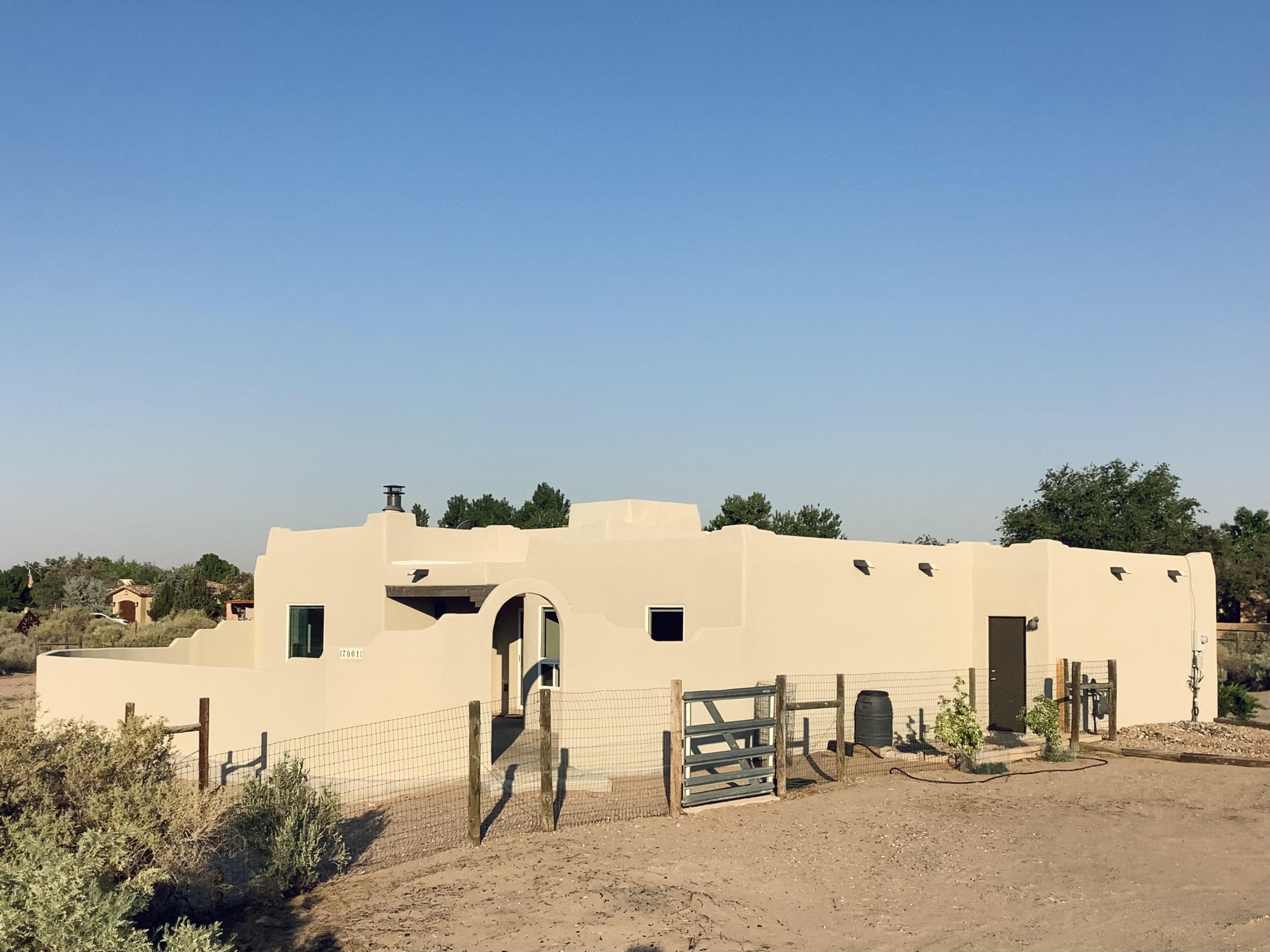 Corrales Homes With Views