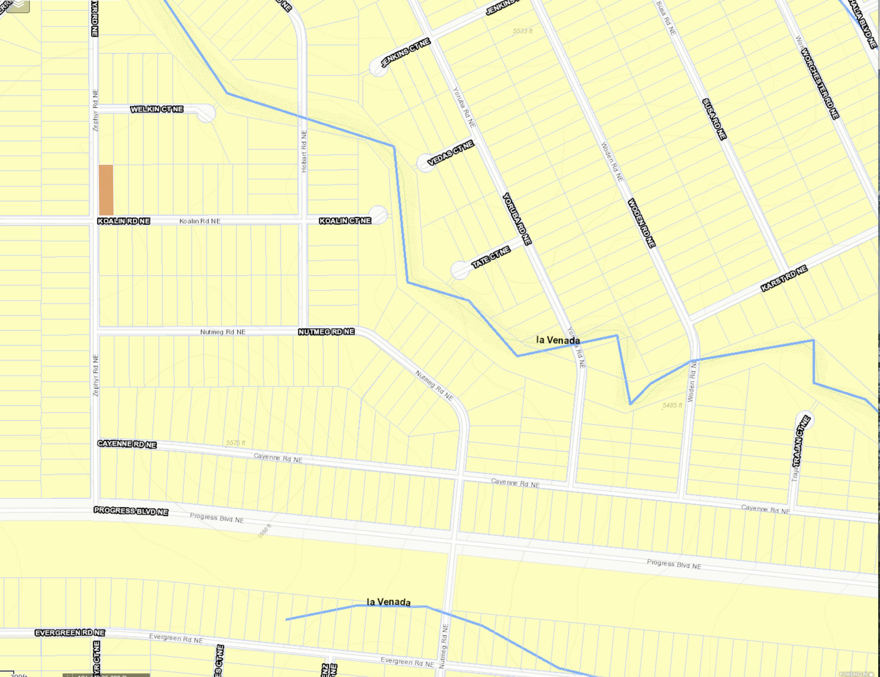 Rio Rancho Vacant Land Priced Under 10,000