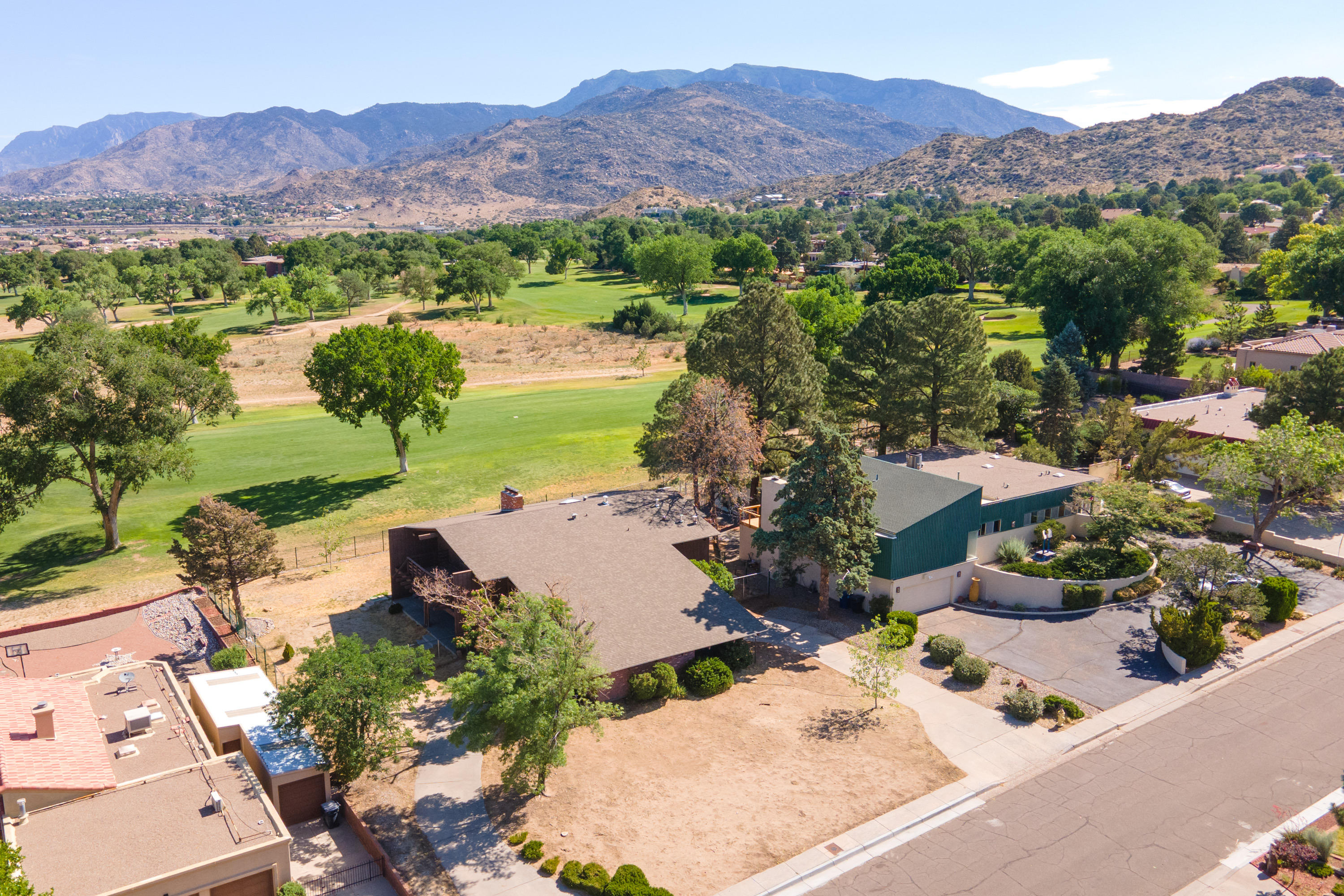 Four Hills Village Area Homes for Sale