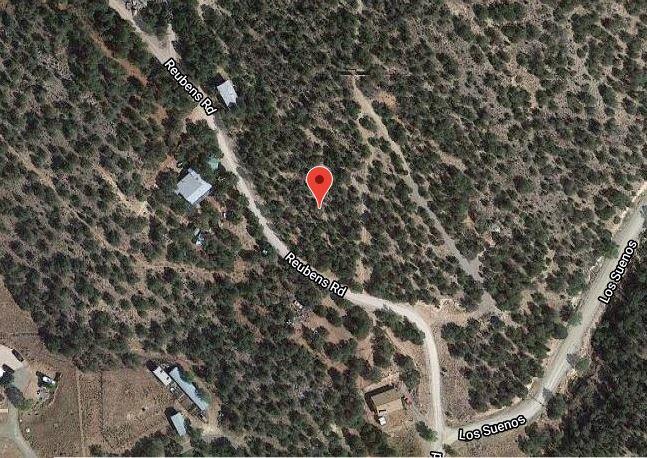 Situated on 1/2 an acre in Sandia Park! Ready for you to build your dream home! Quick access to Frost Road!