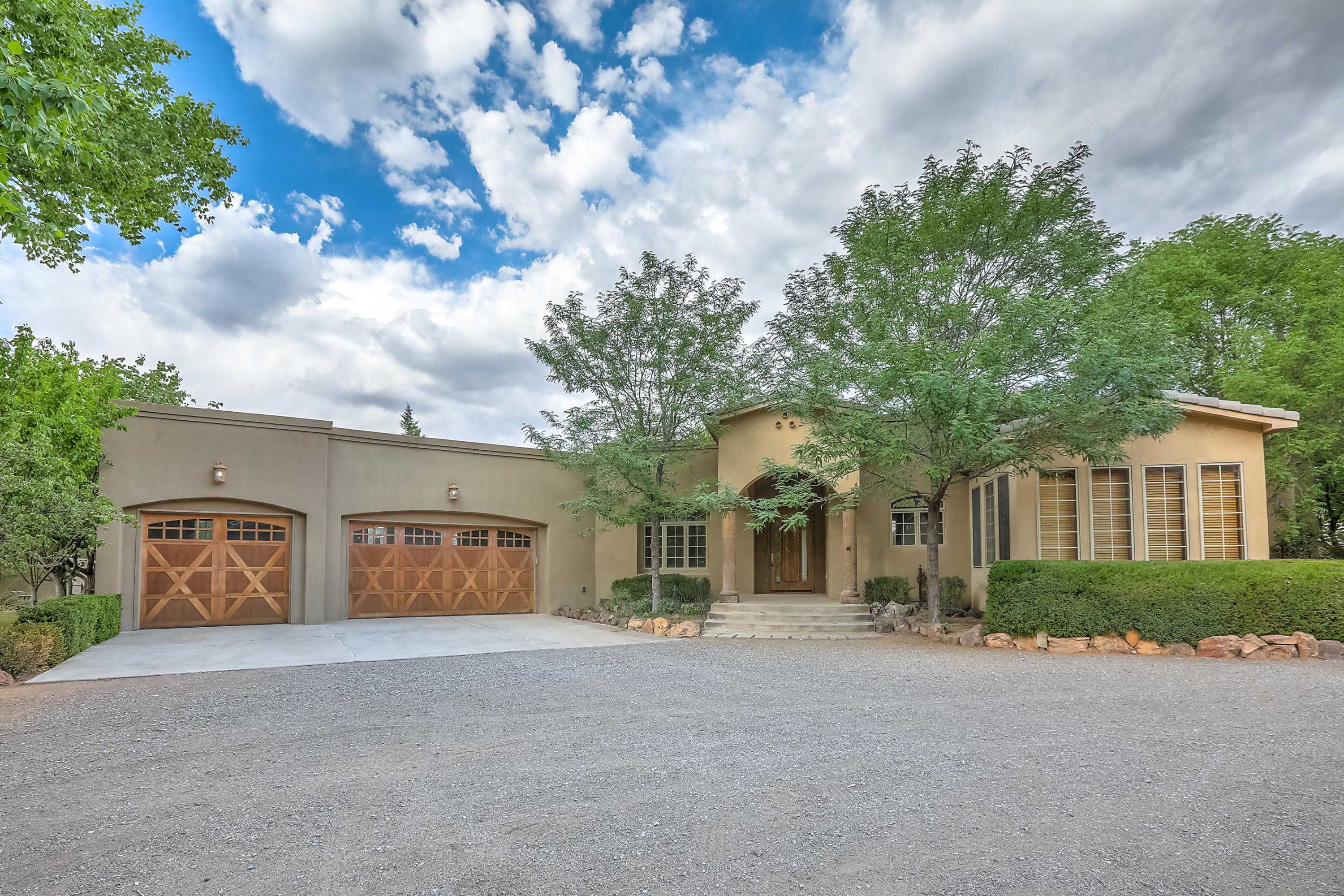 Corrales Homes With Views