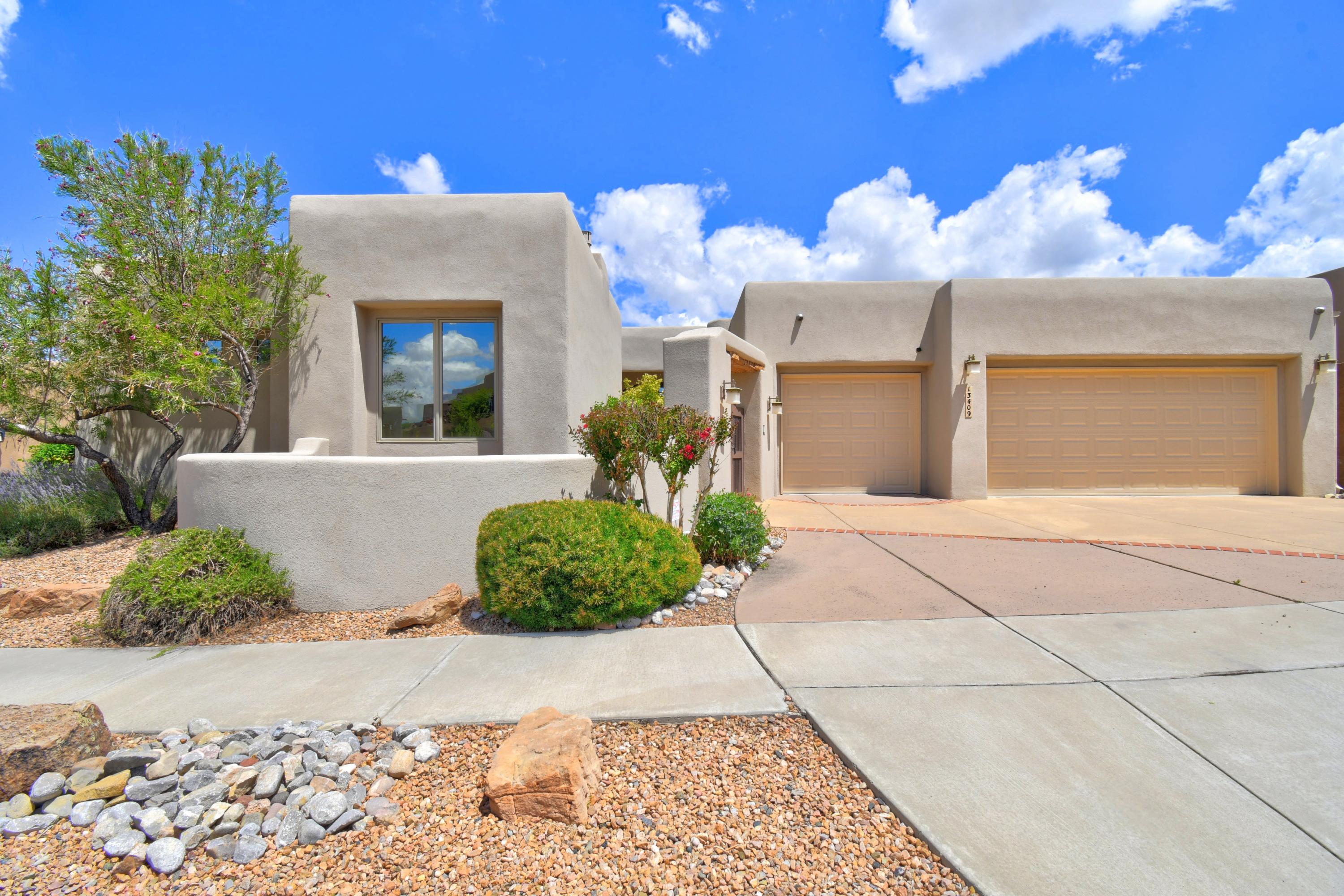High Desert Luxury Homes