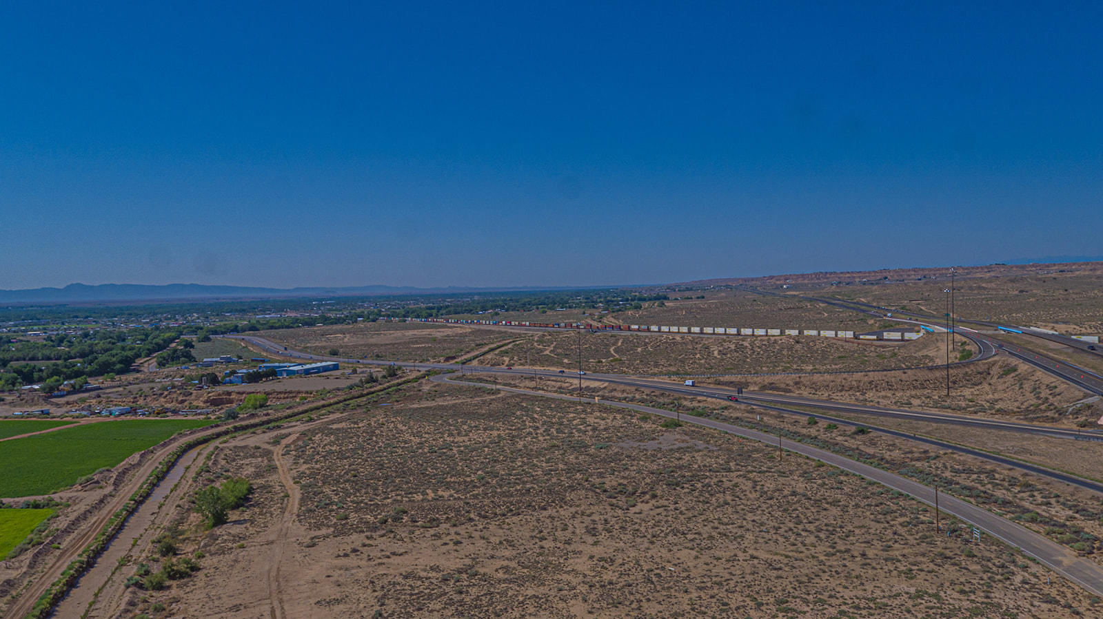 Don Luis Trujillo Boulevard, Belen, NM 87002