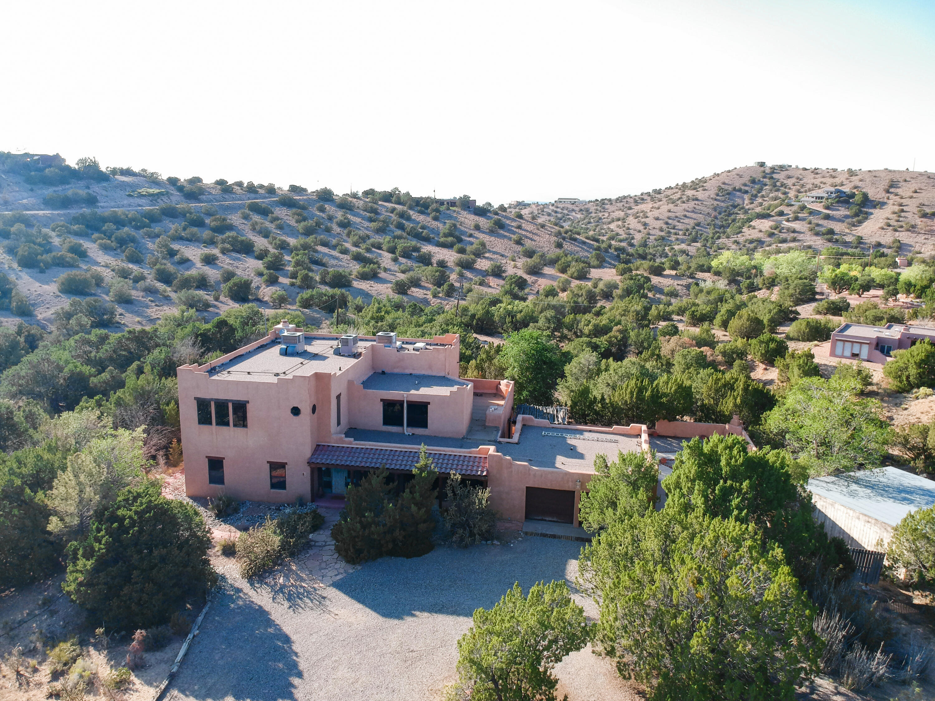 Placitas NM Luxury Homes