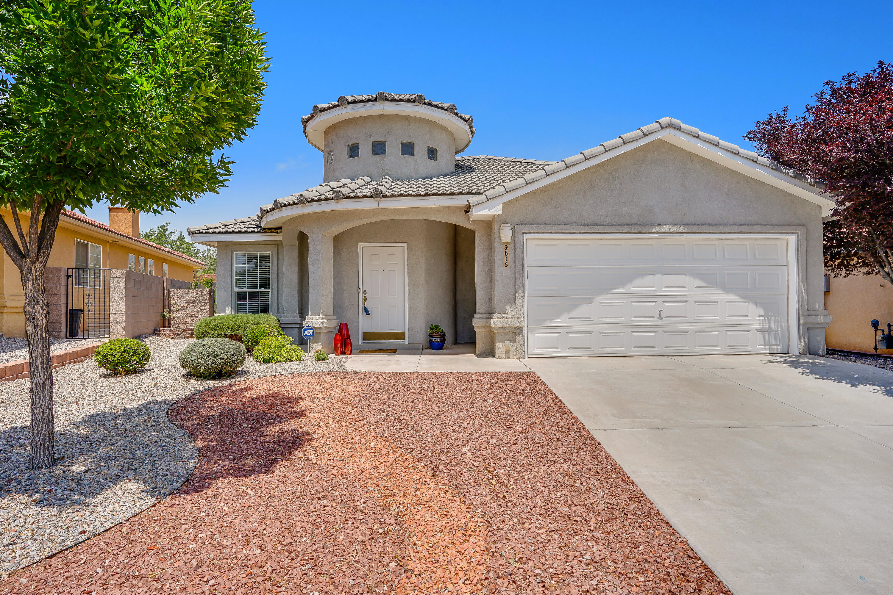 Albuquerque Homes with a view