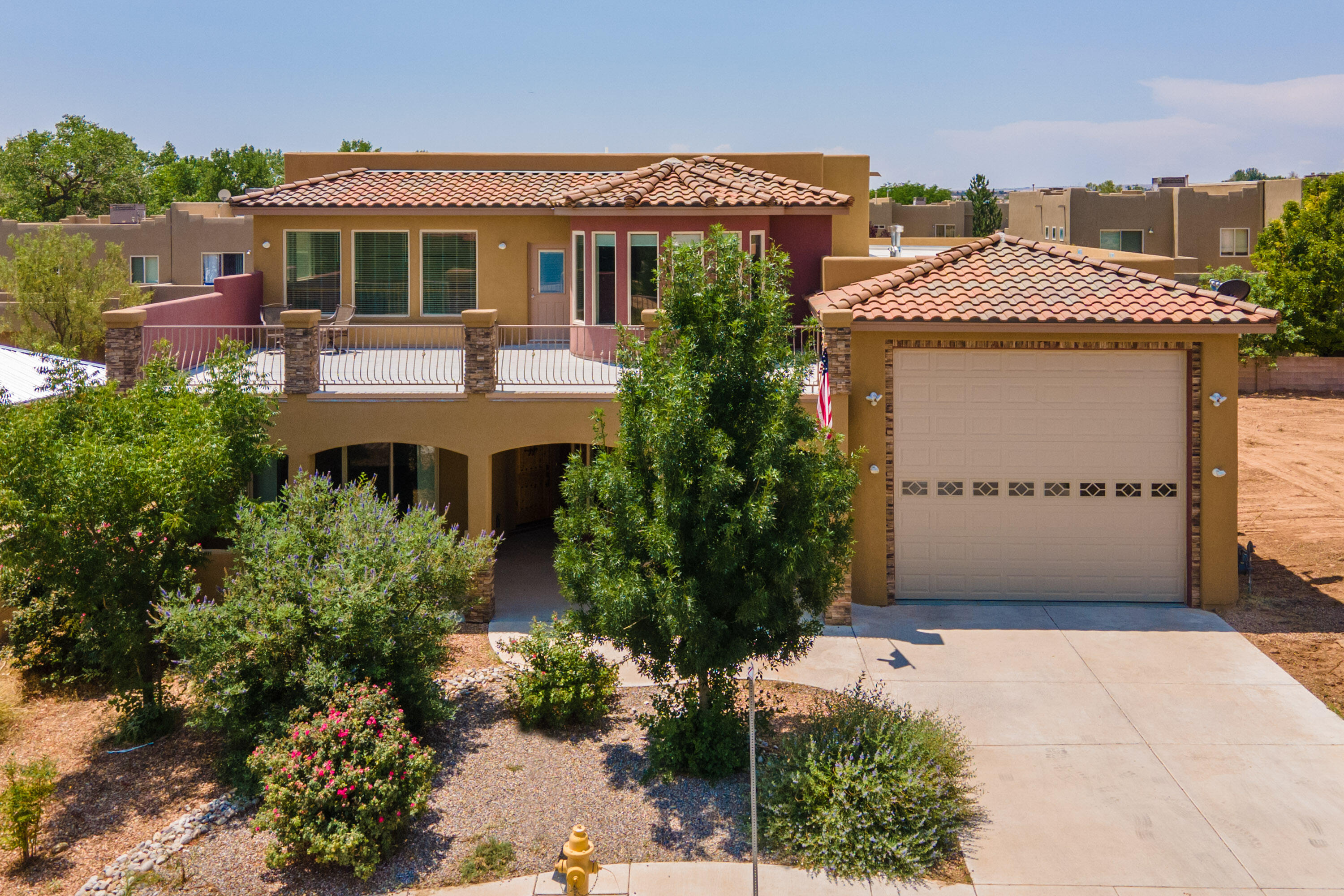 Westside Albuquerque Luxury Homes