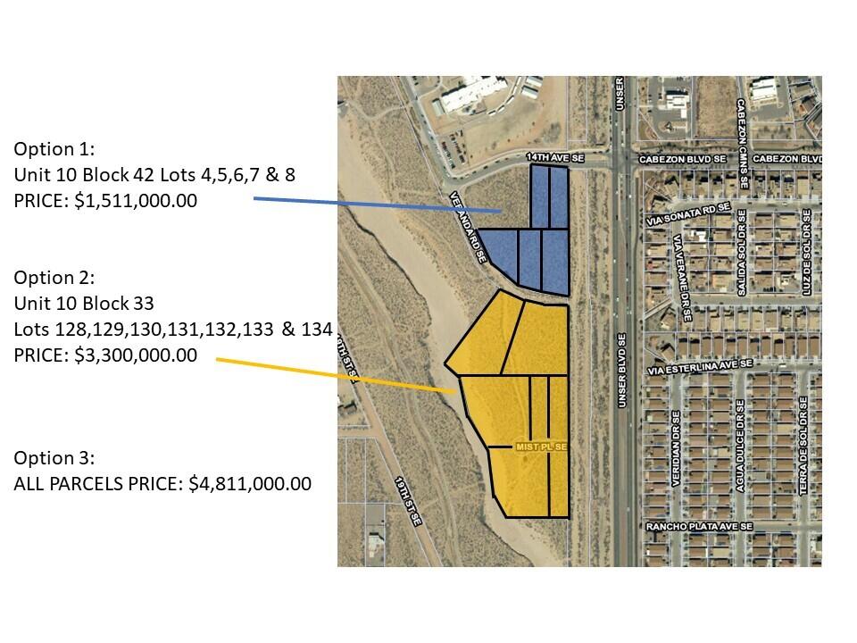 Unser Boulevard SE, Rio Rancho, NM 87124