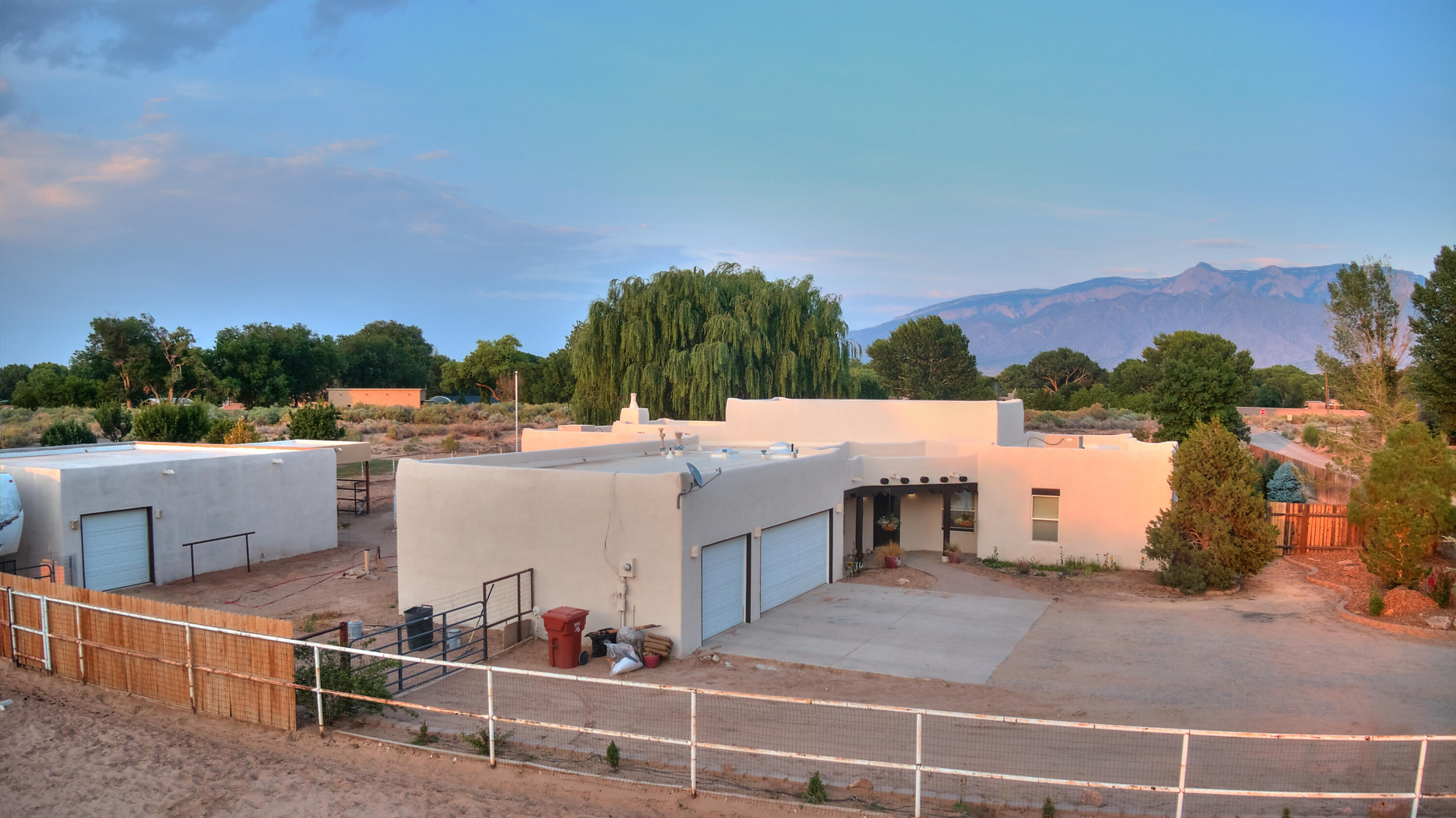 Just Listed in Corrales NM