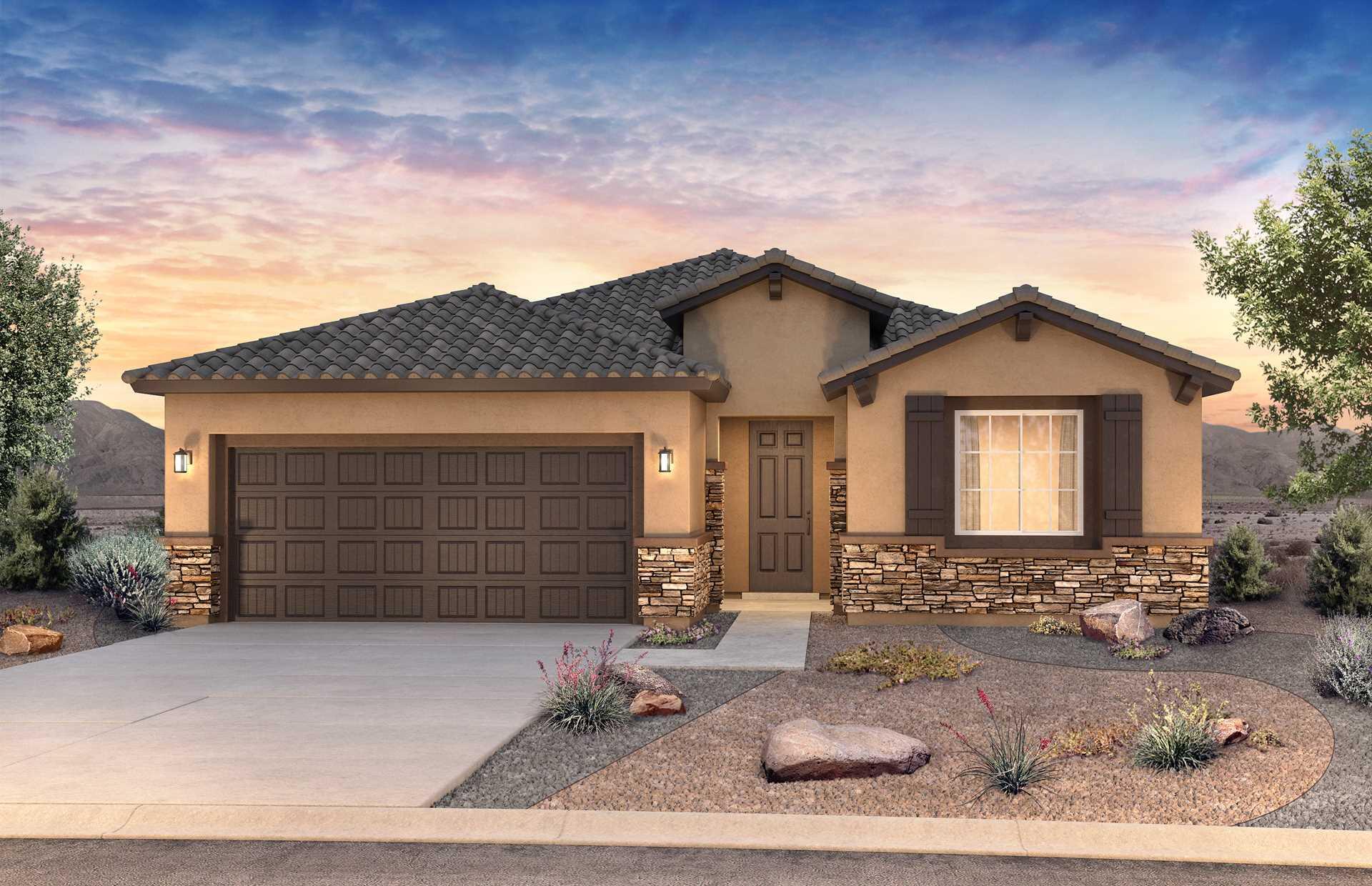 Rio Rancho NM Homes for Sale with Land