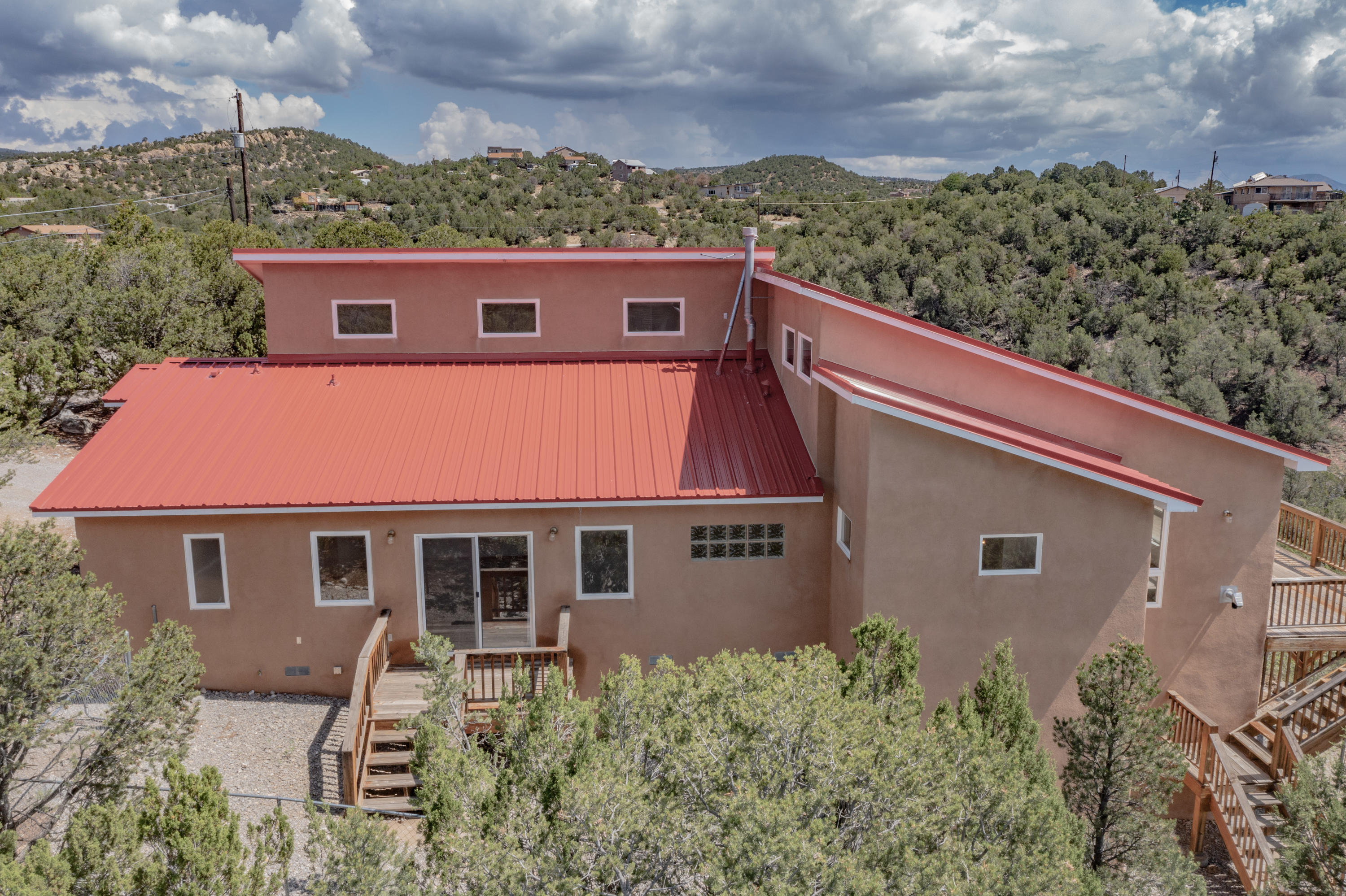 Cedar Crest 87008 Homes for Sale