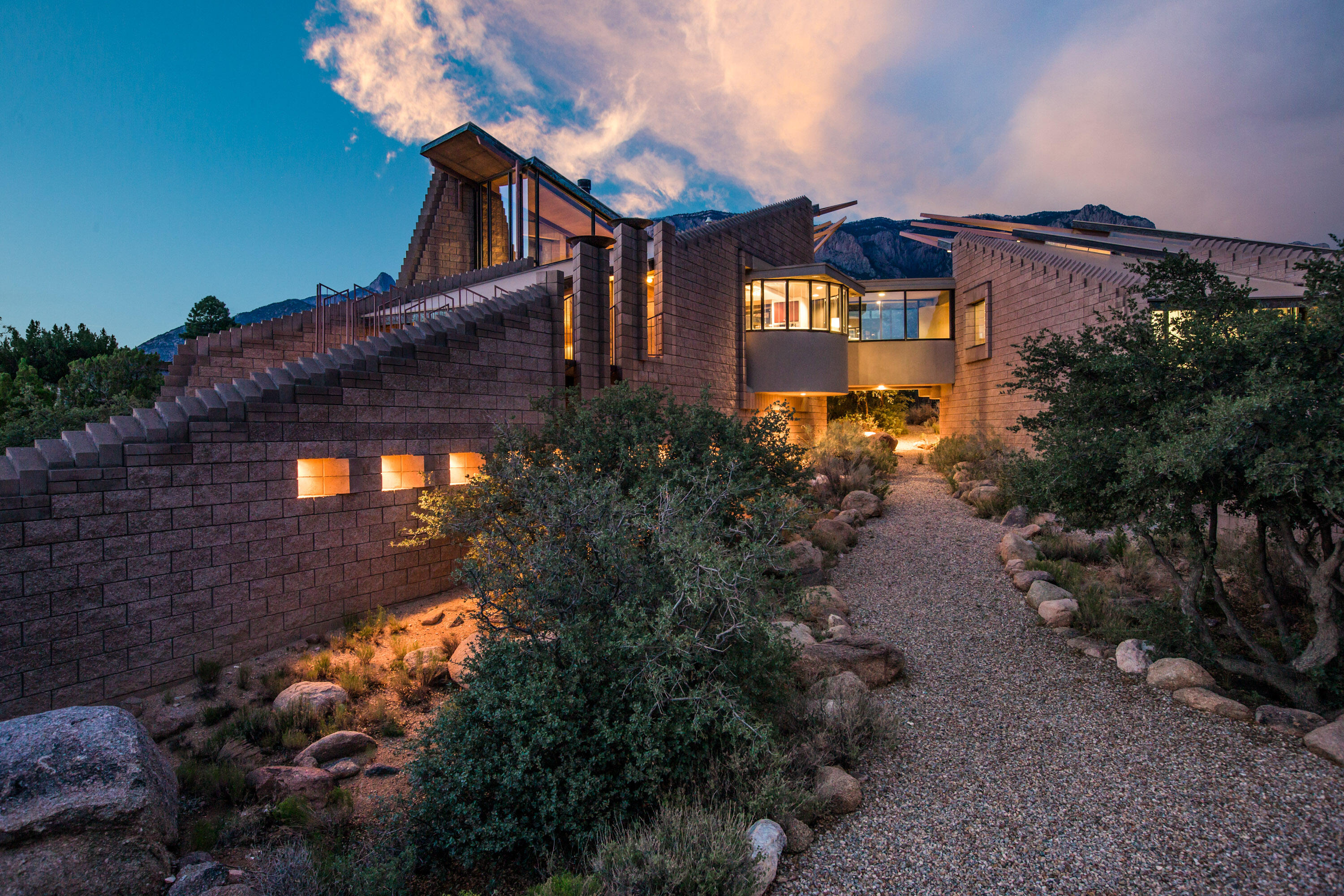 Sandia Heights Luxury Homes