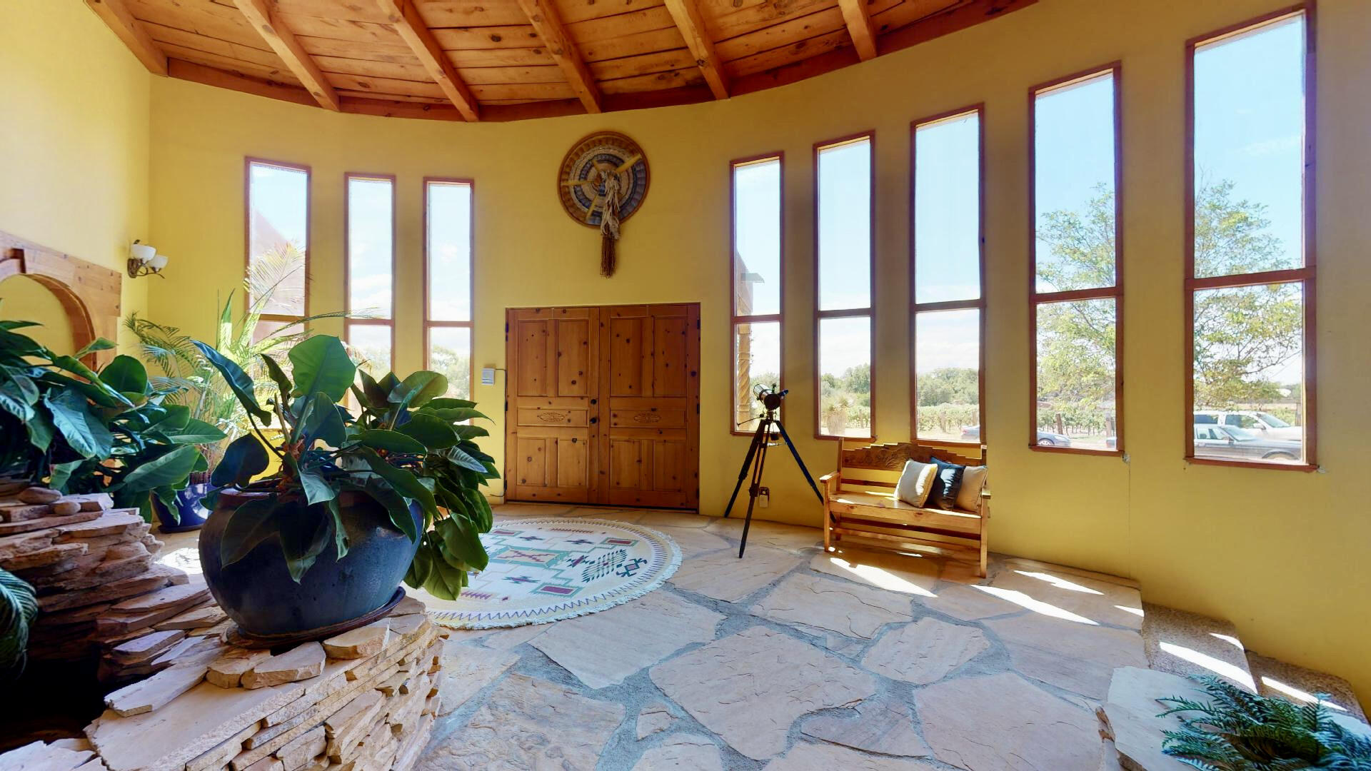 353 Loma Larga Road NW, Corrales, NM 87048