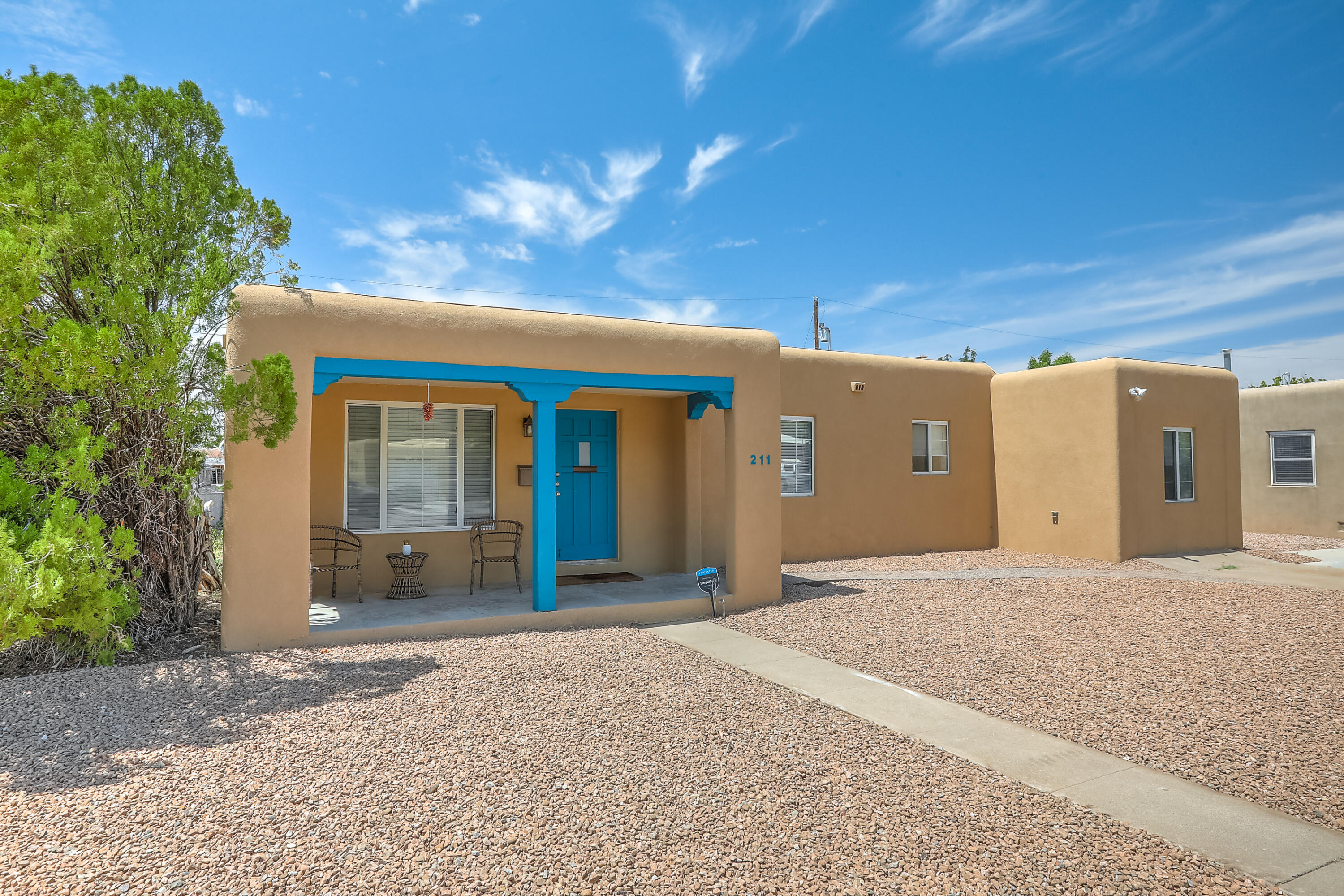 Nob Hill Albuquerque Homes