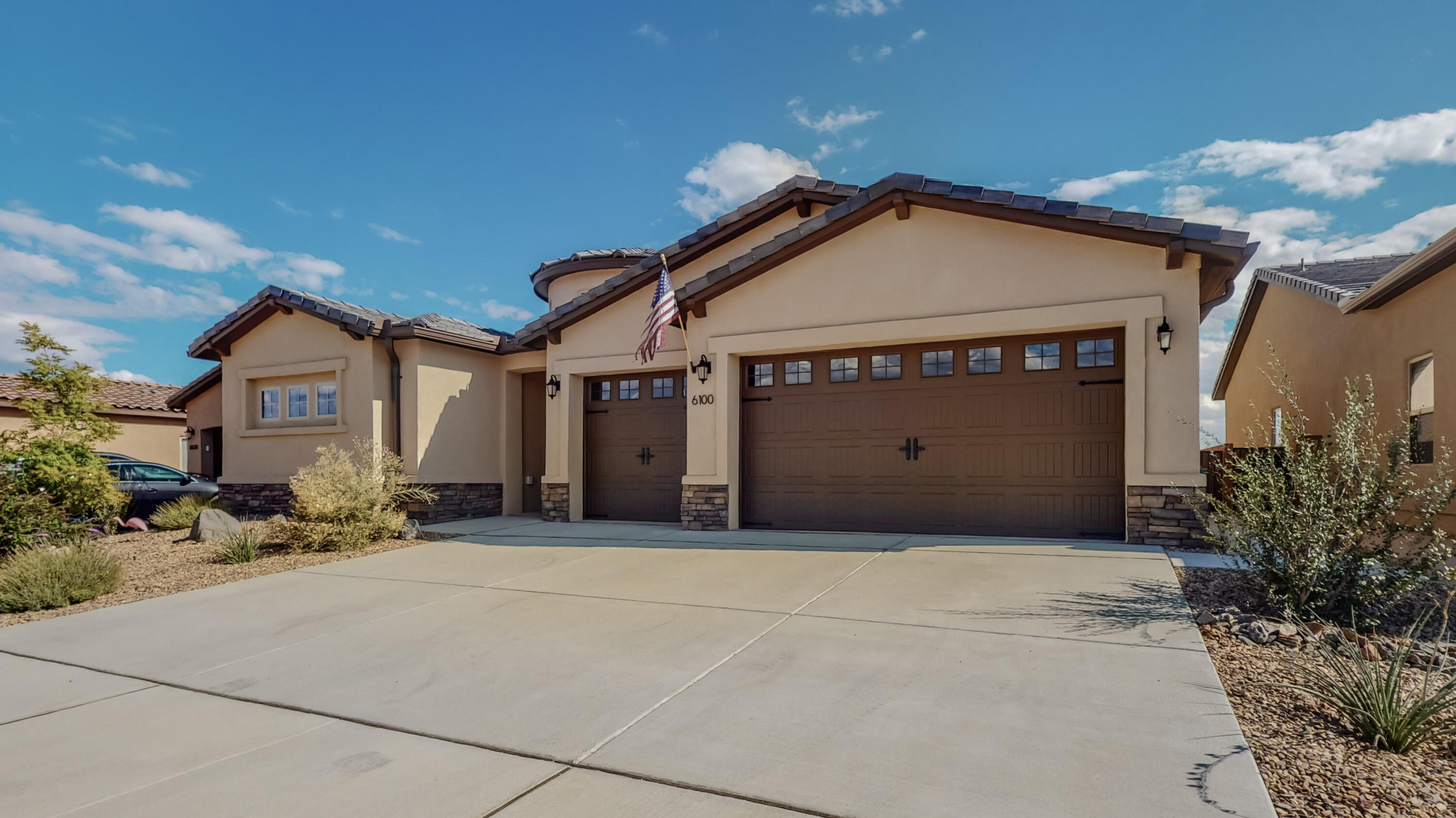 Westside Albuquerque Luxury Homes