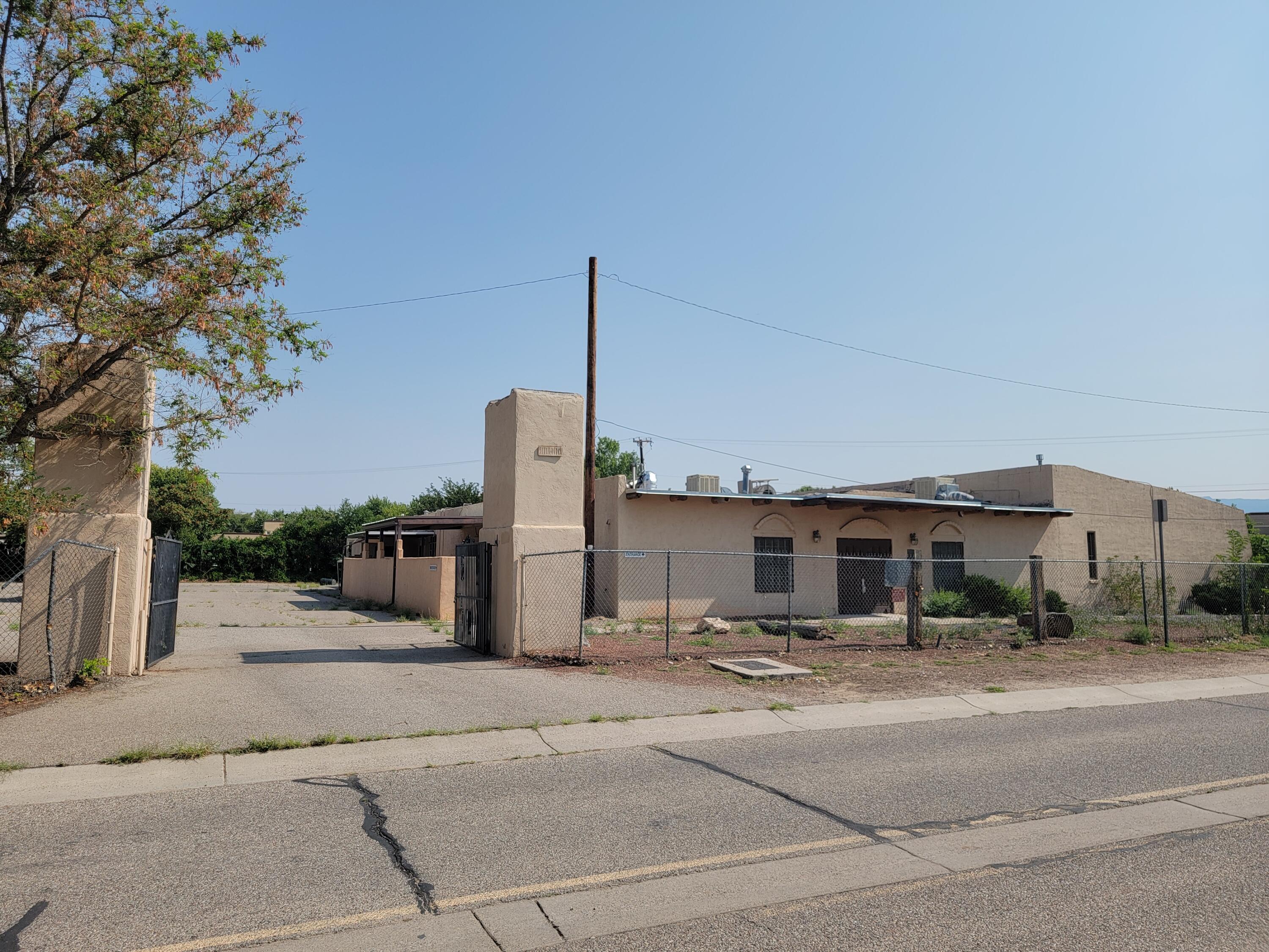 Downtown Albuquerque Homes for Sale