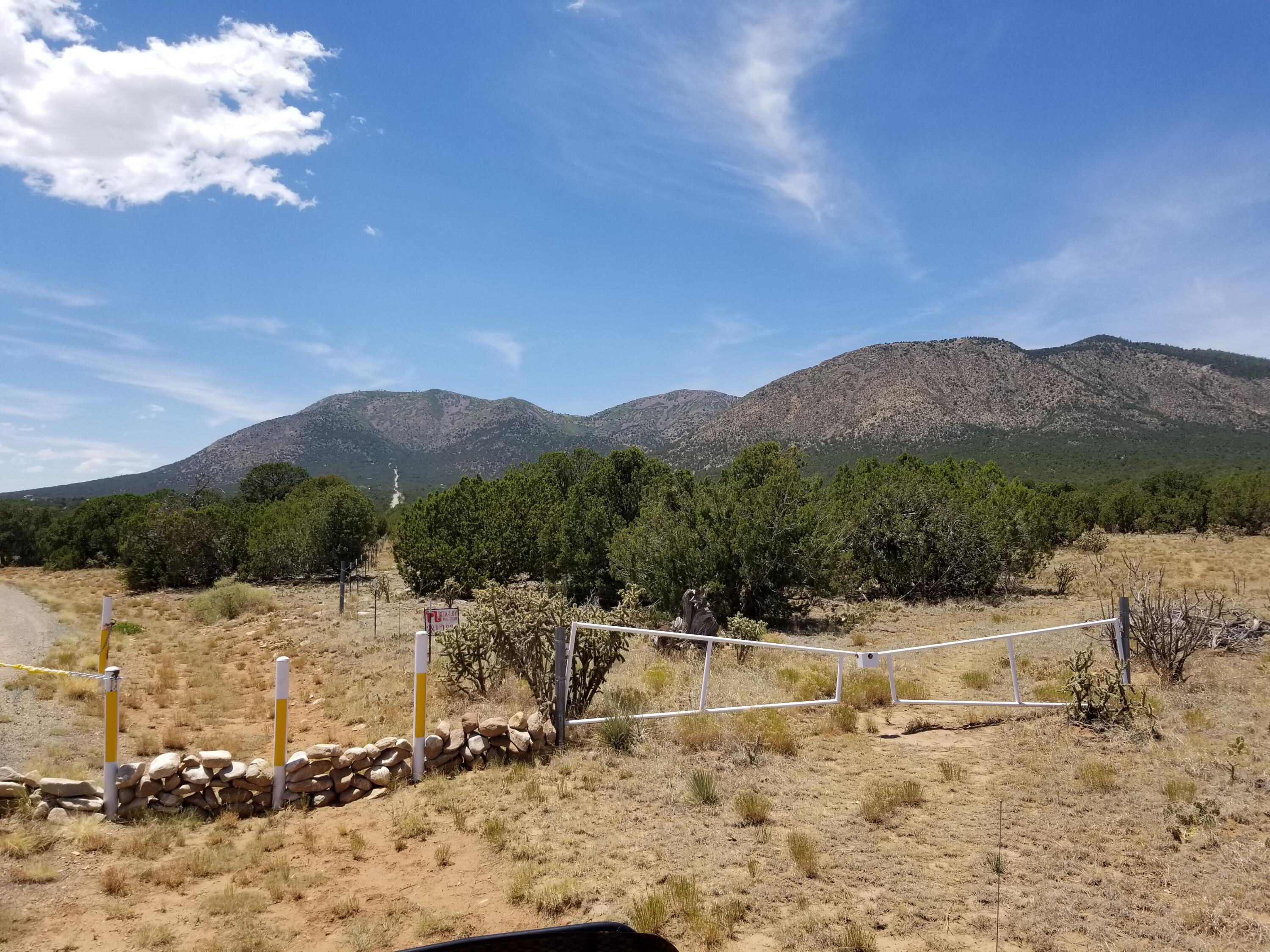 S Sandoval Rd Road, Edgewood, NM 87015