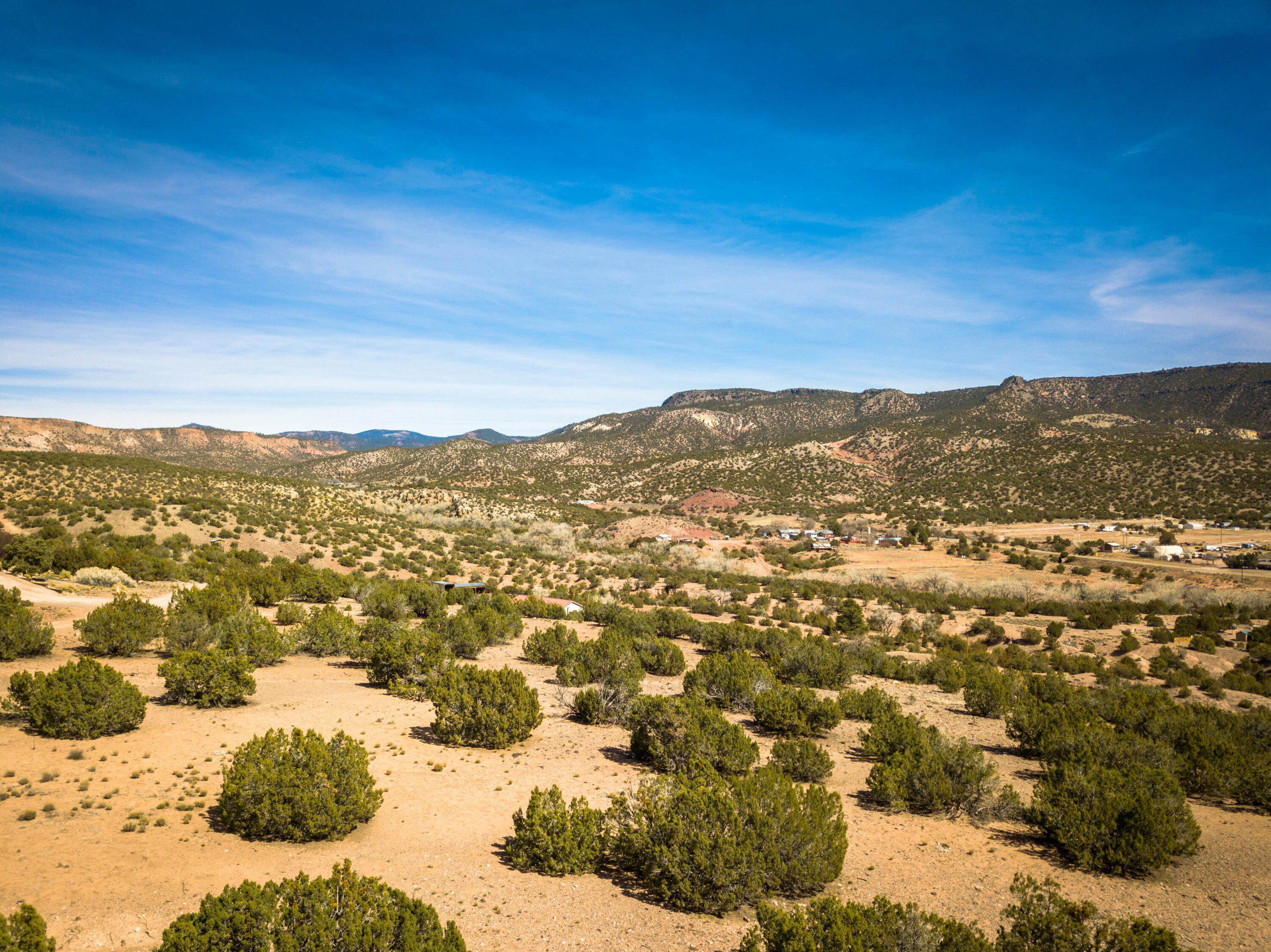 Skyline View Rd Lot D1B, Ponderosa, NM 87044