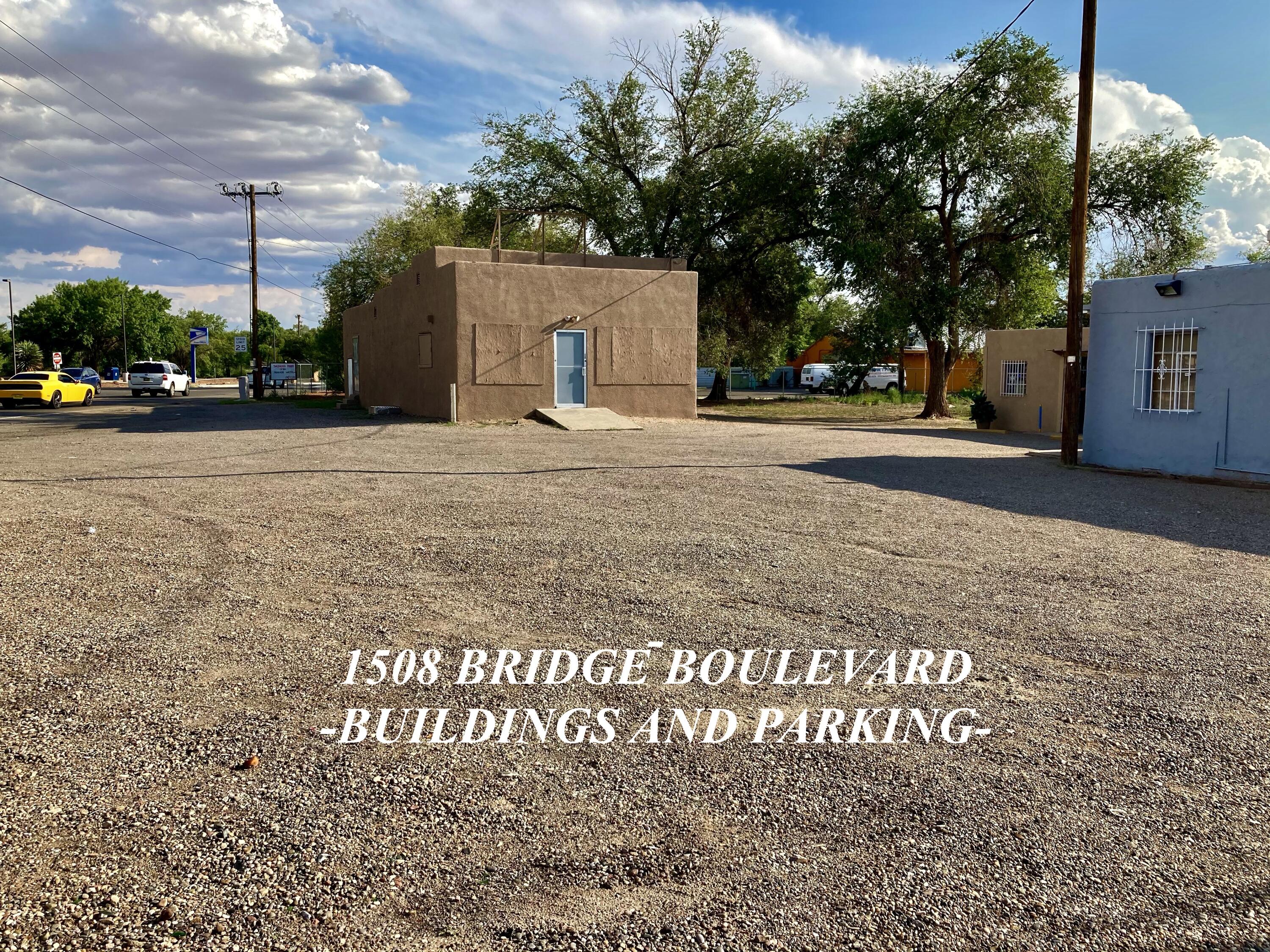 1500, 1508 S Bridge Boulevard SW, Albuquerque, New Mexico 87105, ,Commercial Sale,For Sale,1500, 1508 S Bridge Boulevard SW,1000933