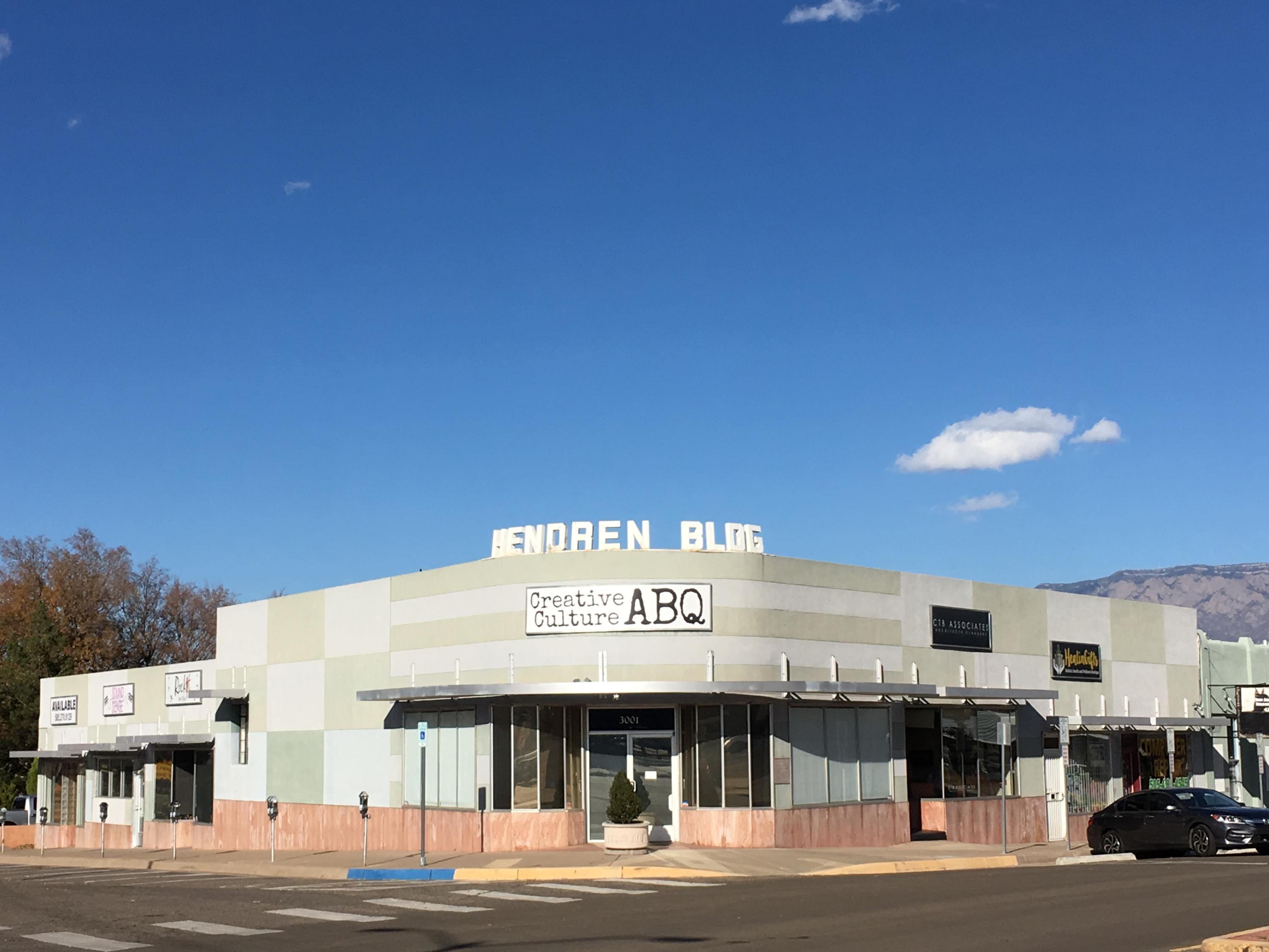 3001 Monte Vista Boulevard NE, Albuquerque, NM 87106