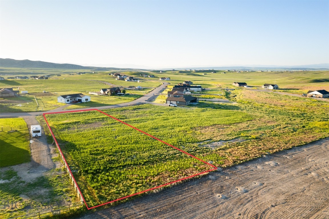 Lot 100 Rolling Prairie Way, Three Forks, Montana 59752, ,Land,For Sale,Lot 100 Rolling Prairie Way,370460