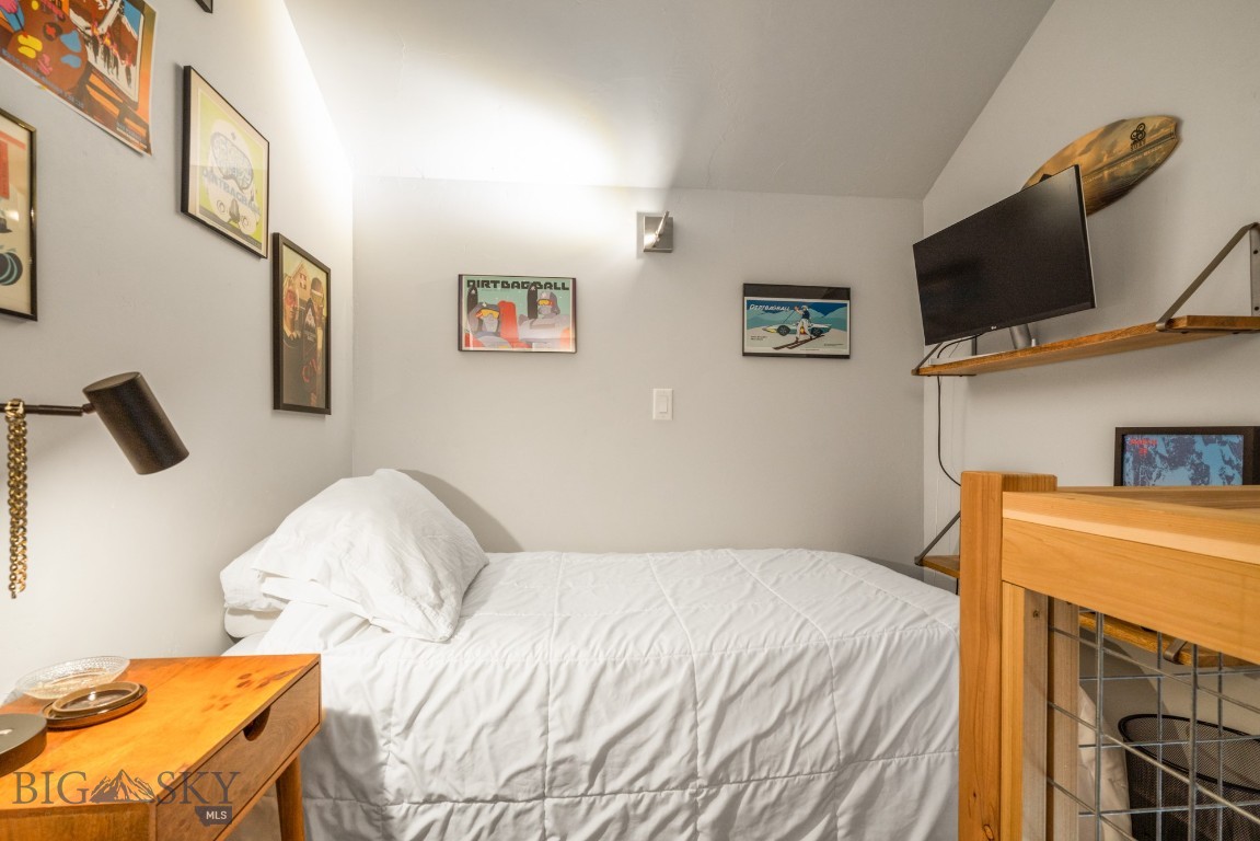 All three additional bedrooms feature backyard views and custom loft spaces with ladders. Use the loft space for additional living or playing space!