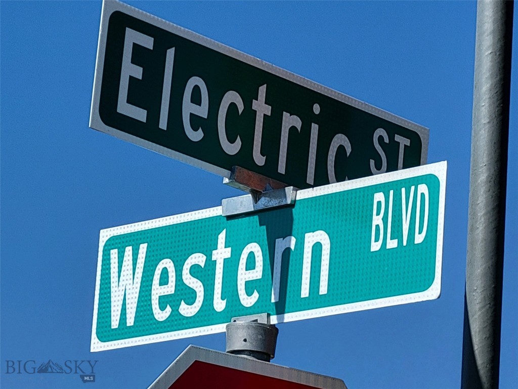 Lot #16 Electric Street, Butte, MT 59701